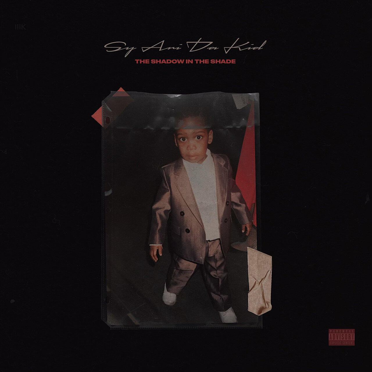 Релиз The Shadow In The Shade (Deluxe Version)