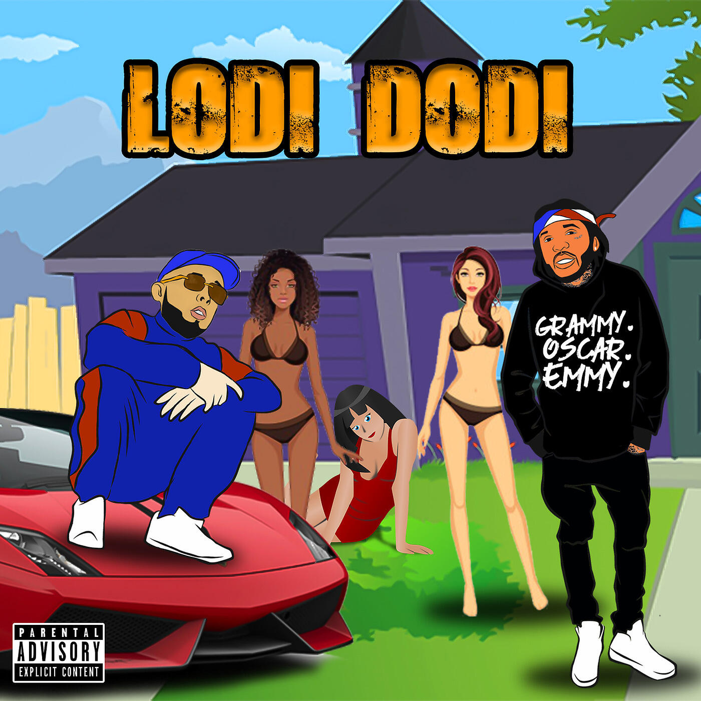 Релиз Lodi Dodi