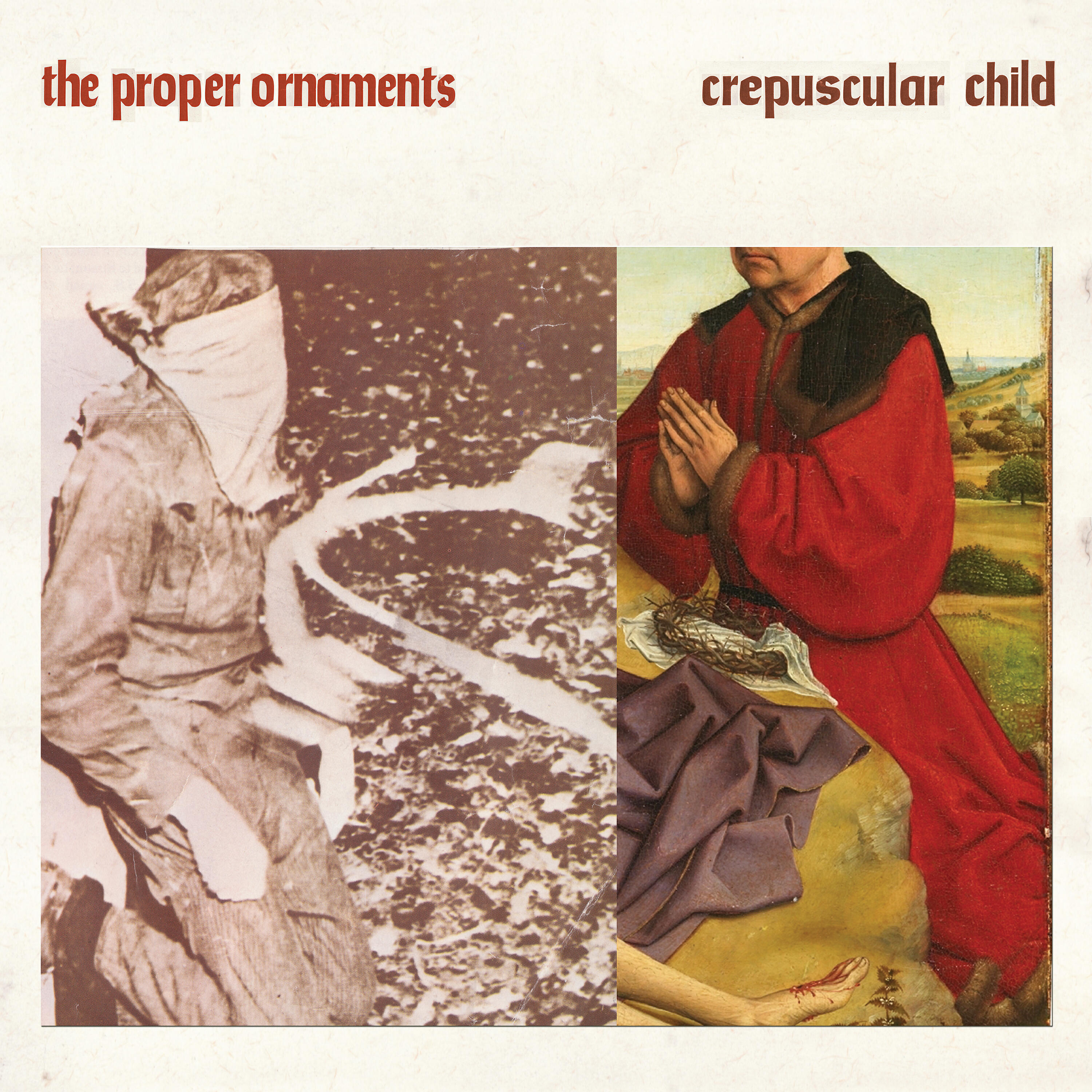 Релиз Crepuscular Child