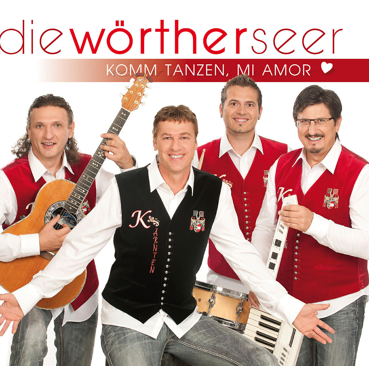 Релиз Komm tanzen, mi Amor