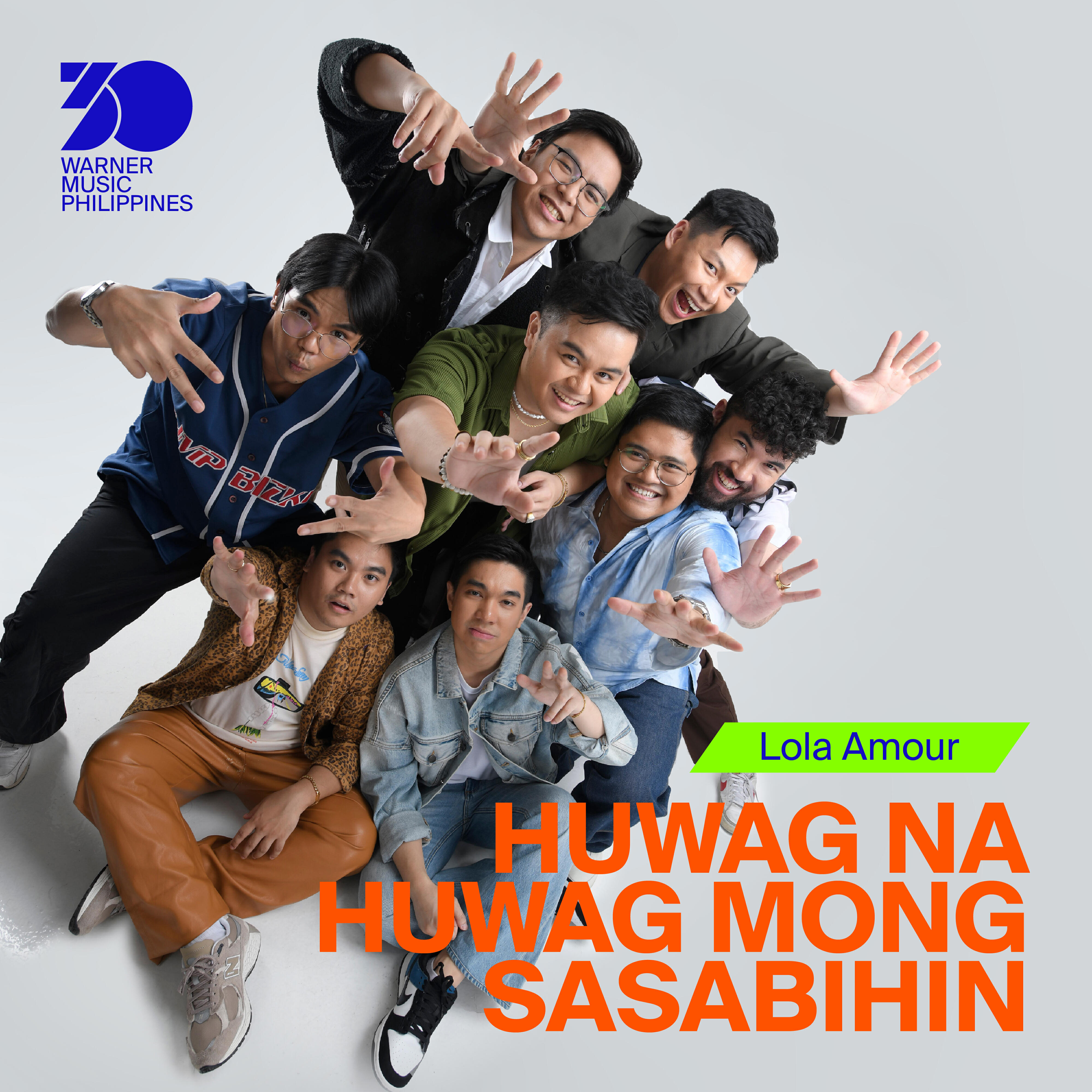 Релиз Huwag Na Huwag Mong Sasabihin