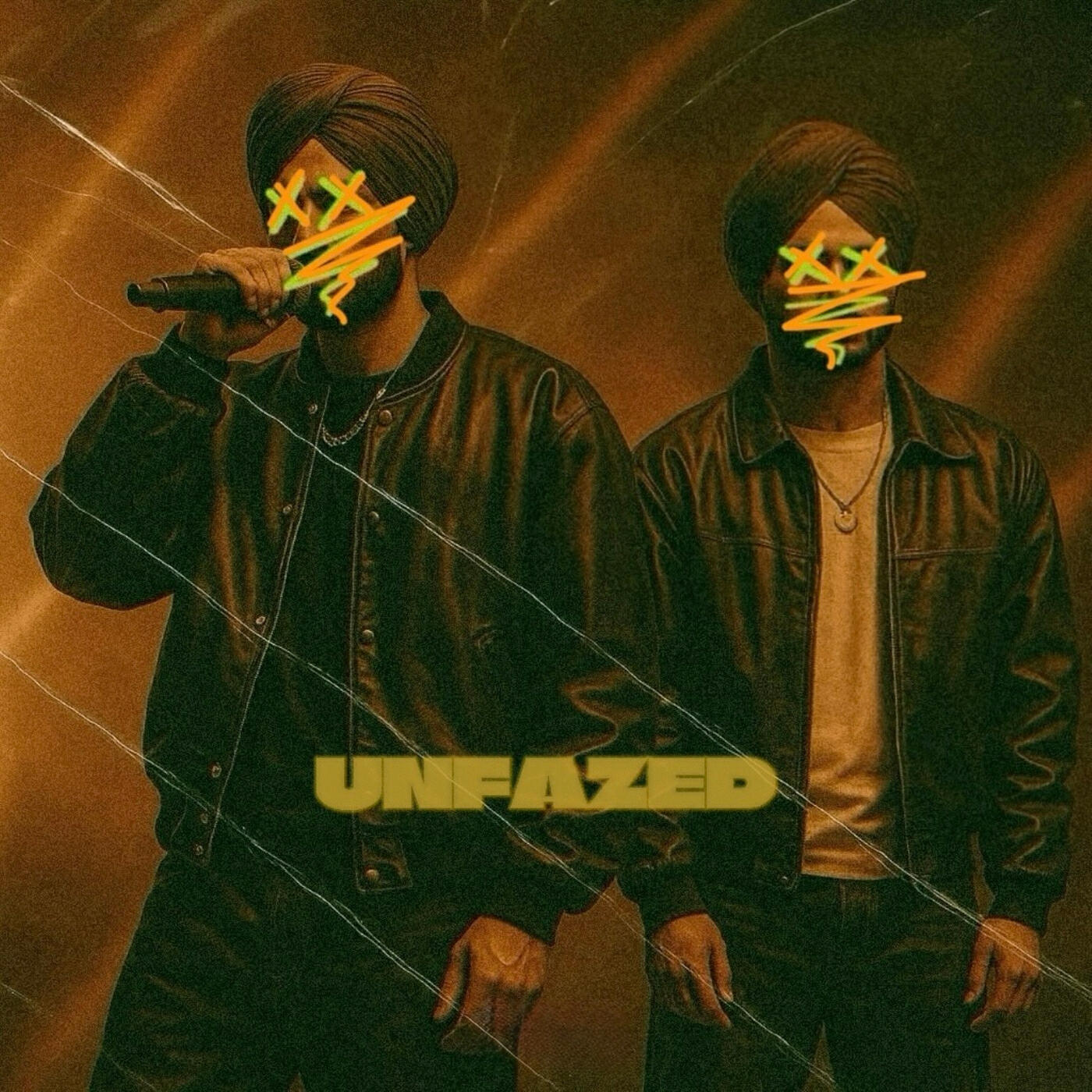 Релиз Unfazed