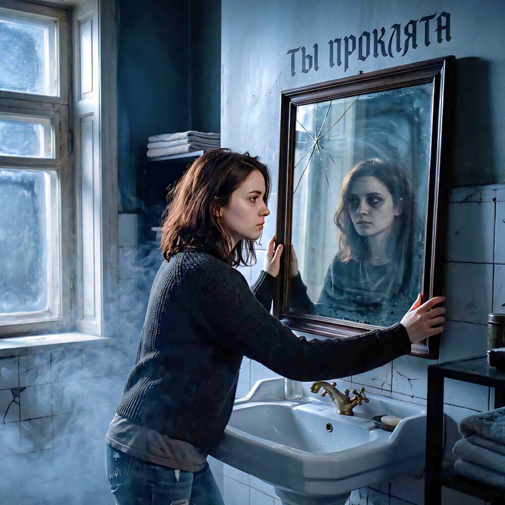 Релиз Ты проклята