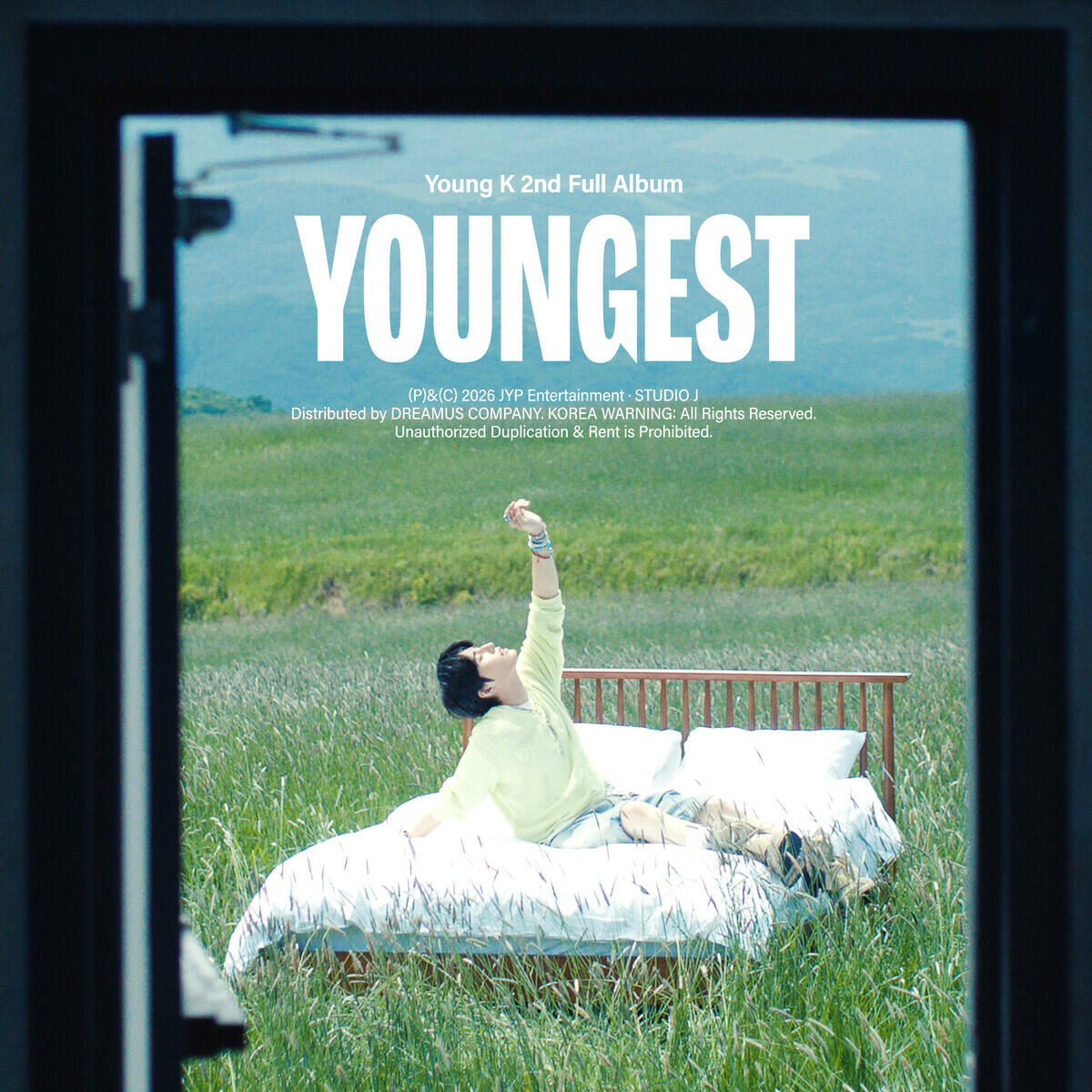 Релиз YOUNGEST