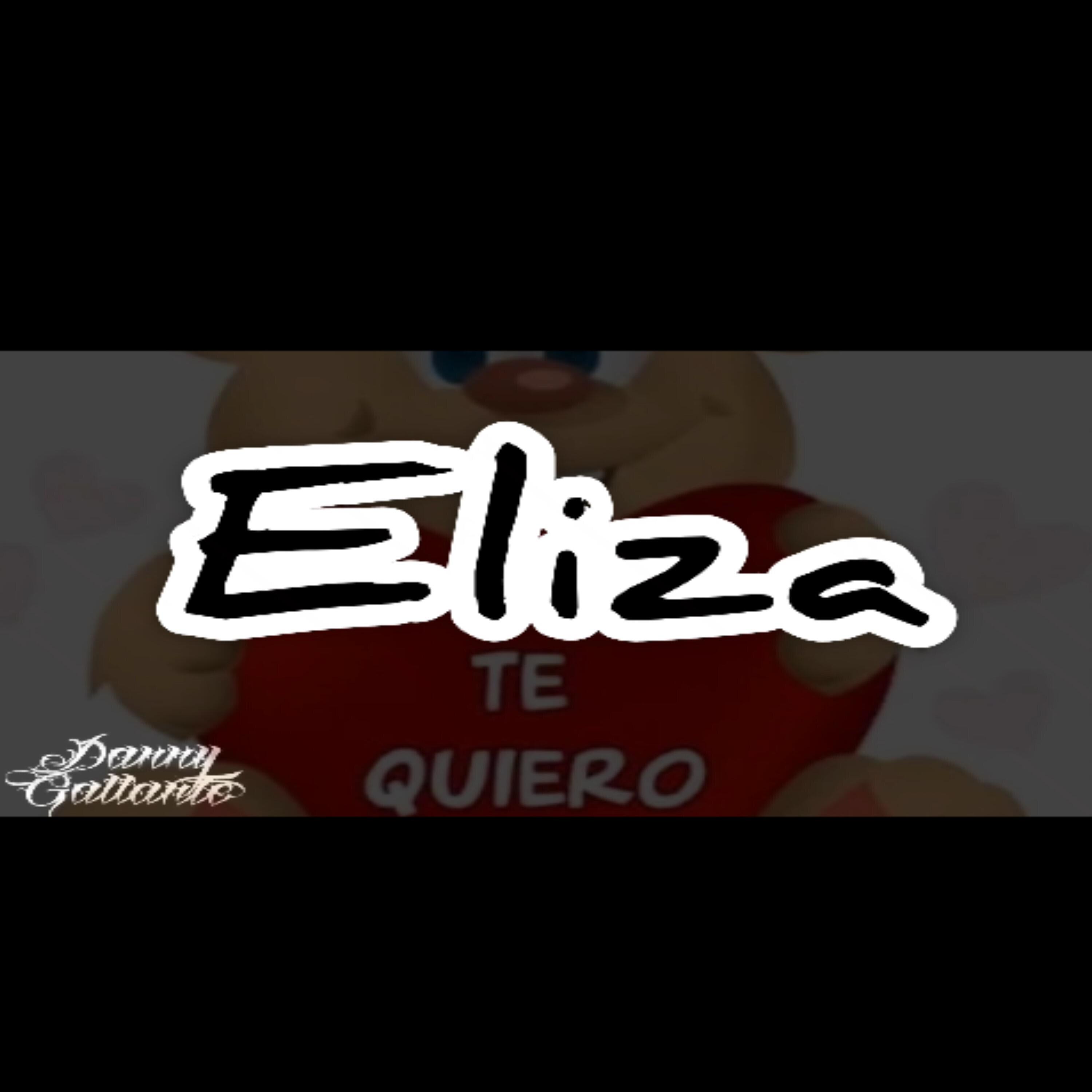 Релиз Eliza