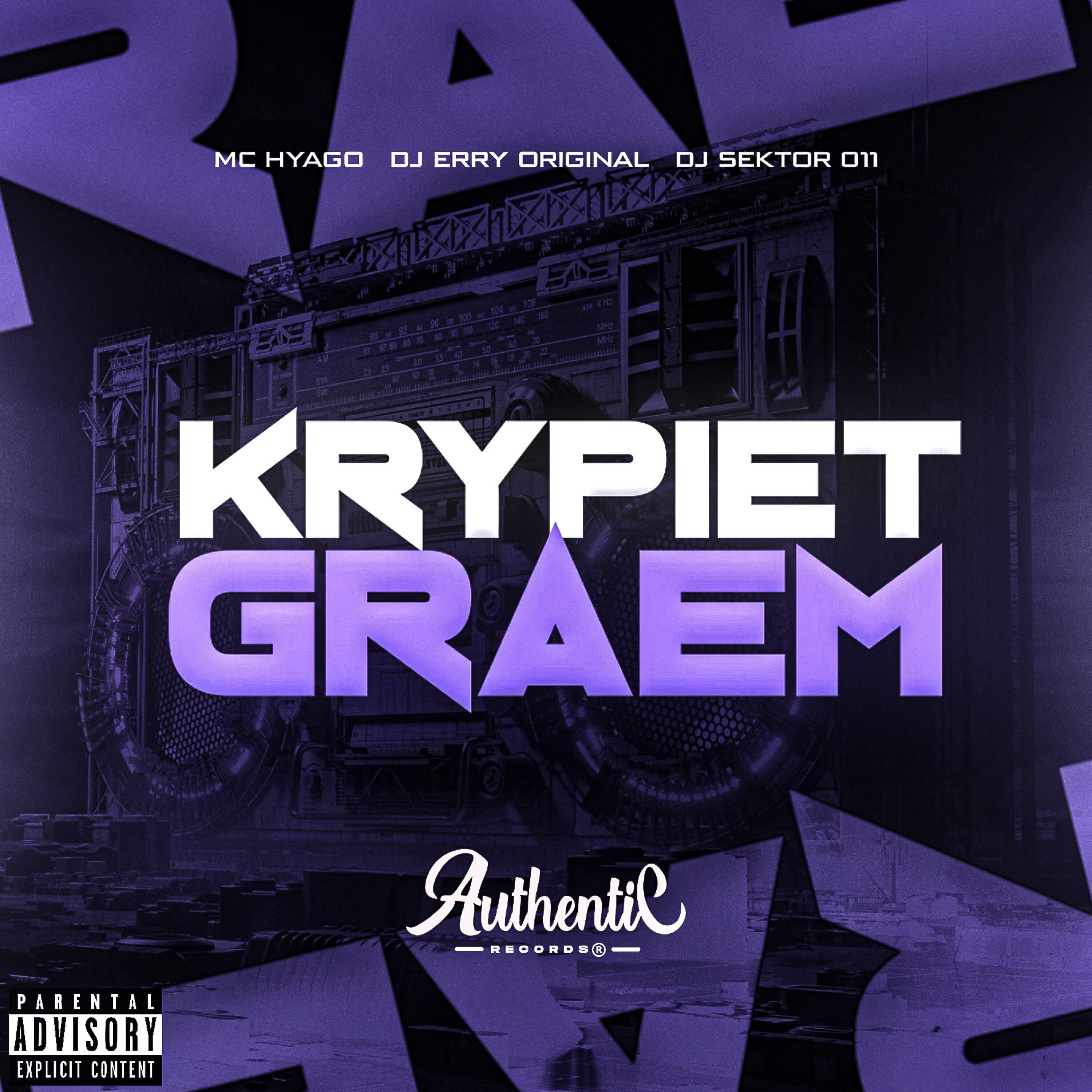 Релиз Krypiet Graem