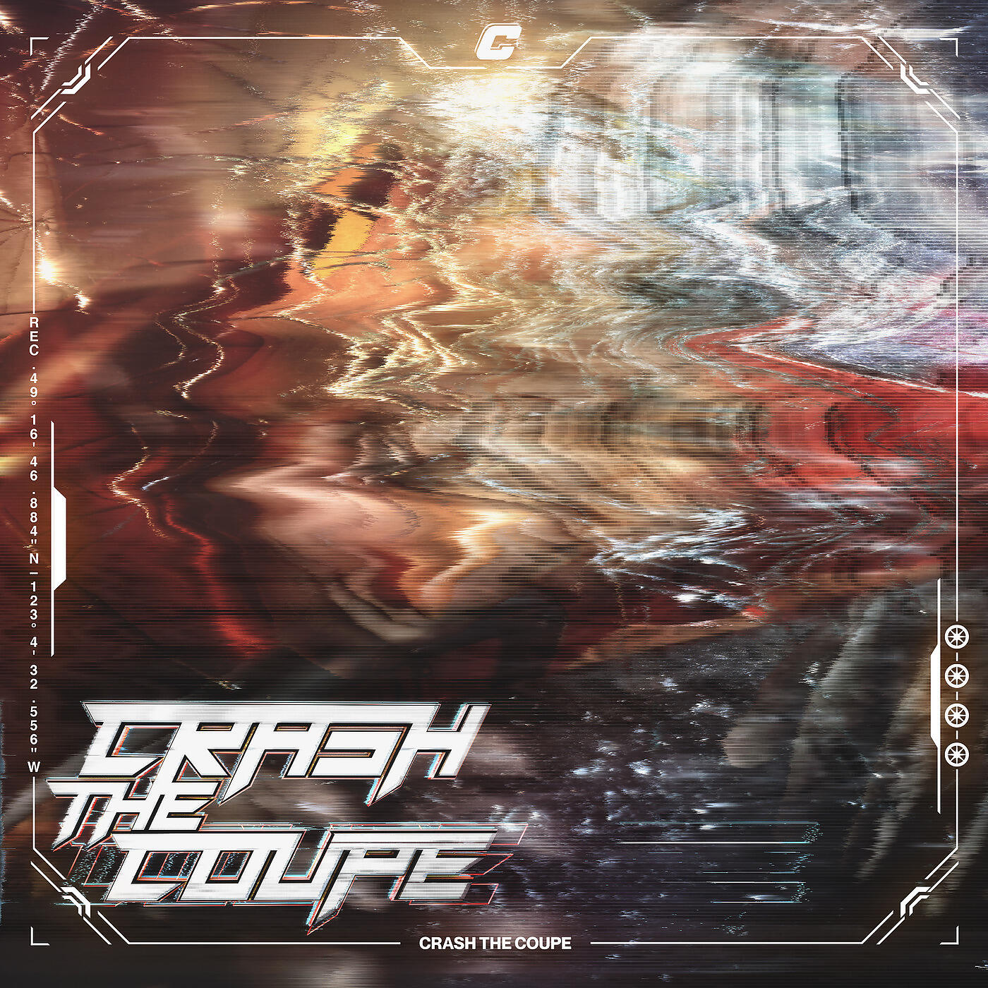 Релиз Crash the Coupe