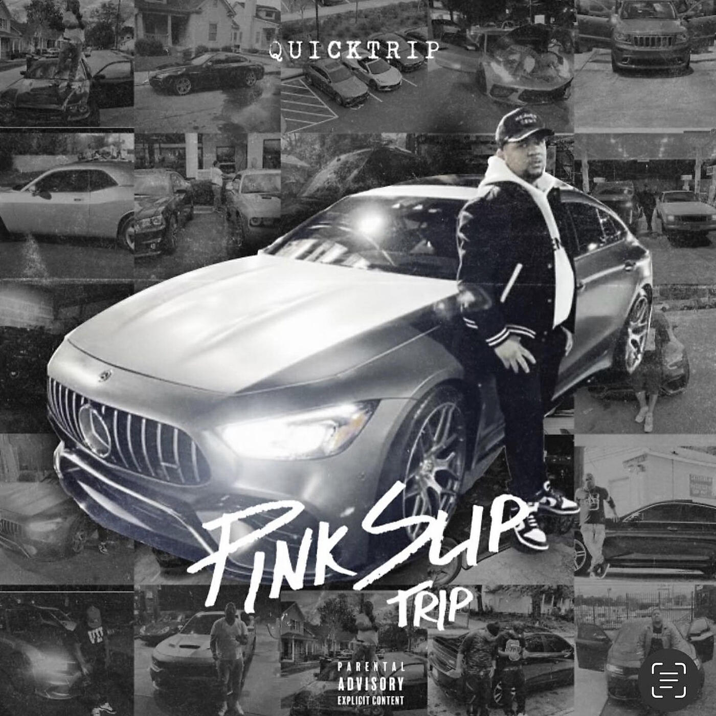 Постер альбома Pink Slip Trip