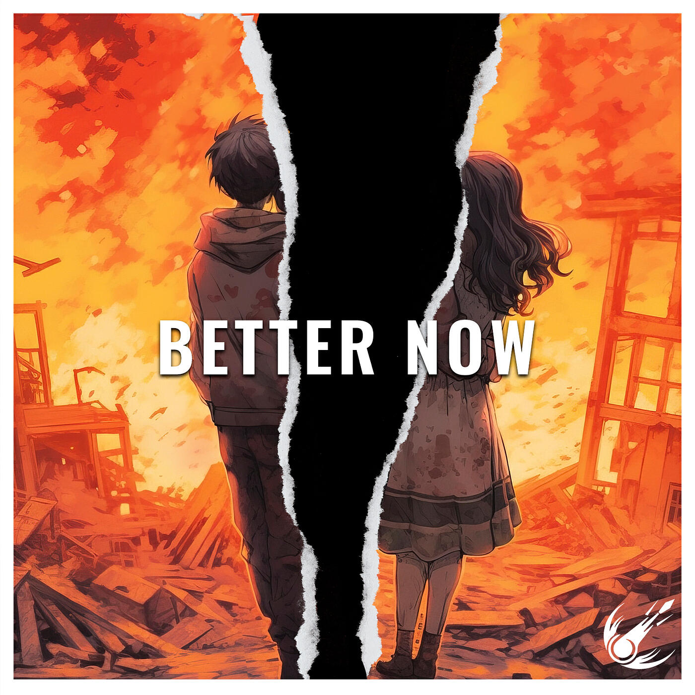 Релиз Better Now