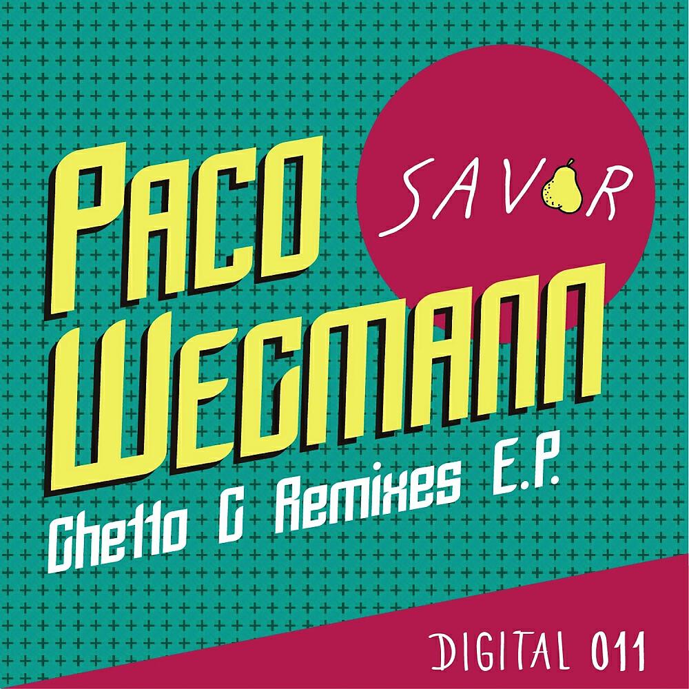 Скачать песню Paco Wegmann - Ghetto G (Jorge Savoretti Remix) бесплатно в MP3 для Android и iOS