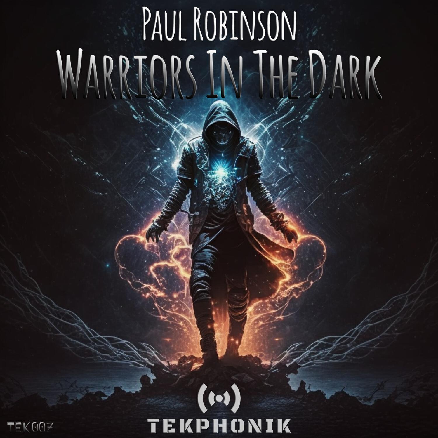 Релиз Warriors in the Dark