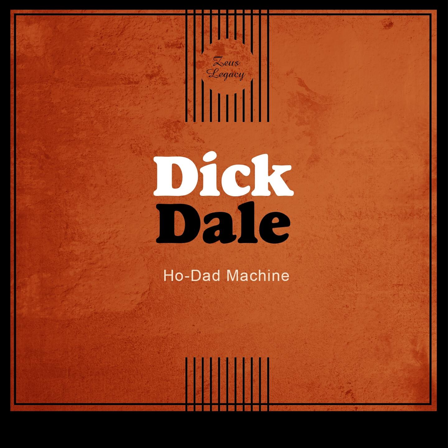 Релиз Ho-Dad Machine
