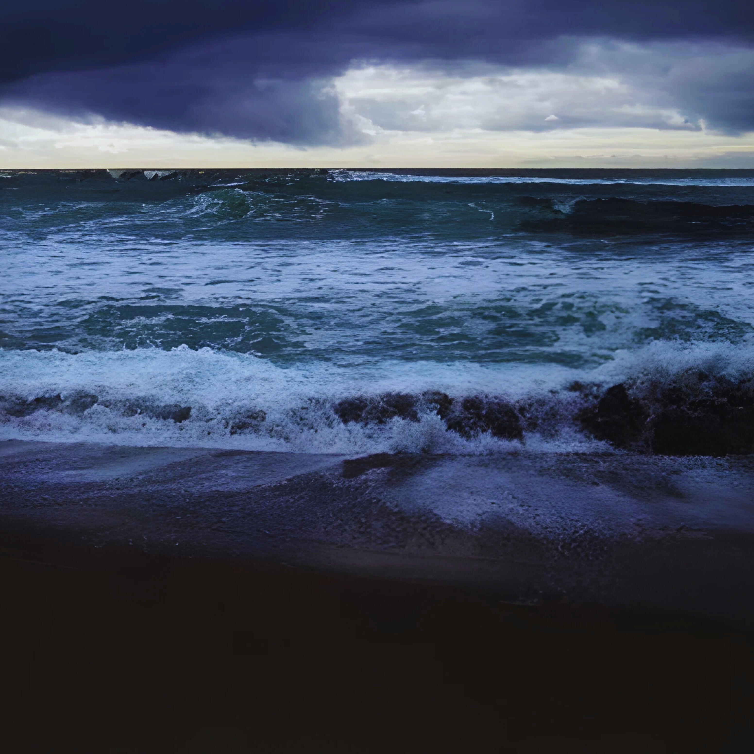 Релиз Oceans