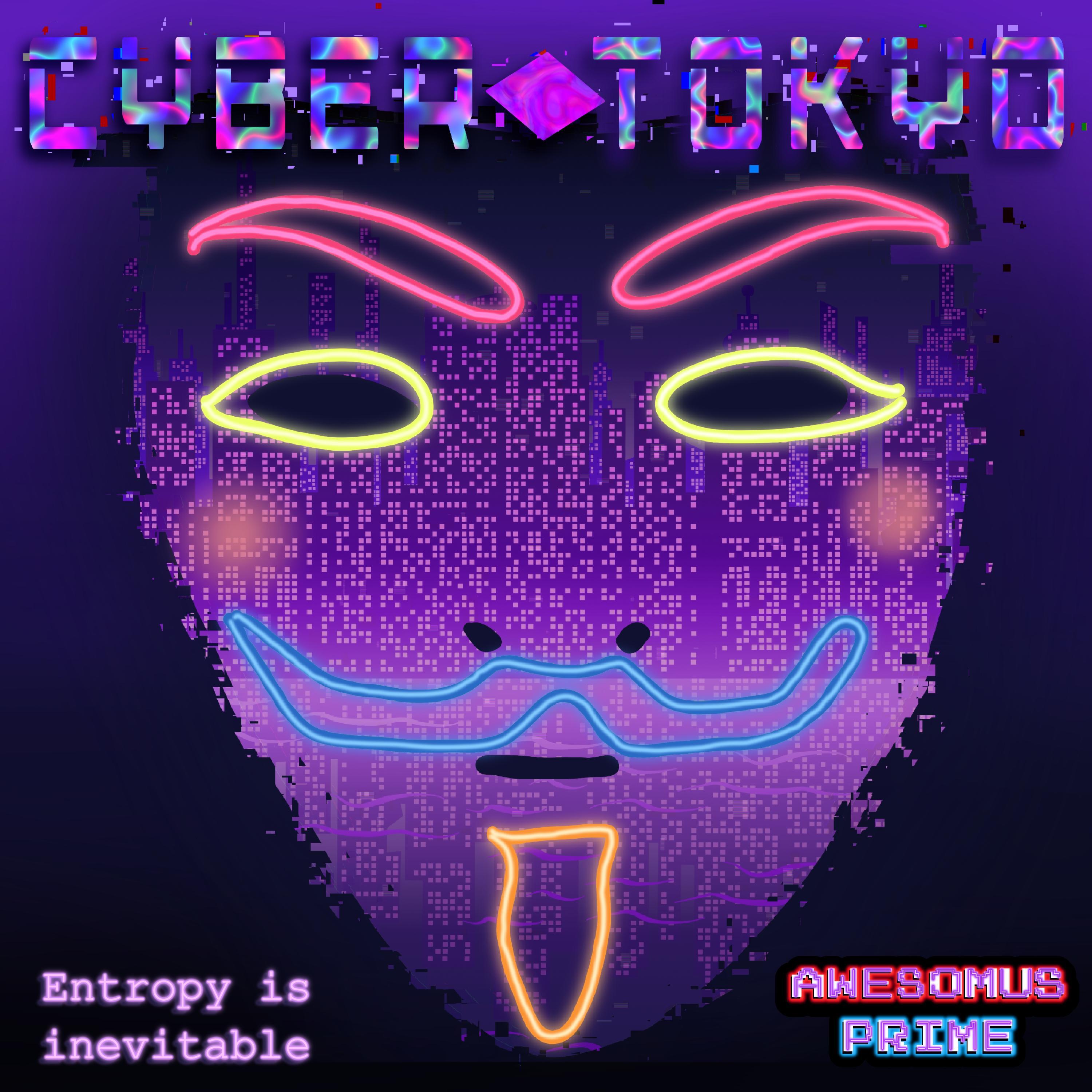 Релиз Cyber Tokyo