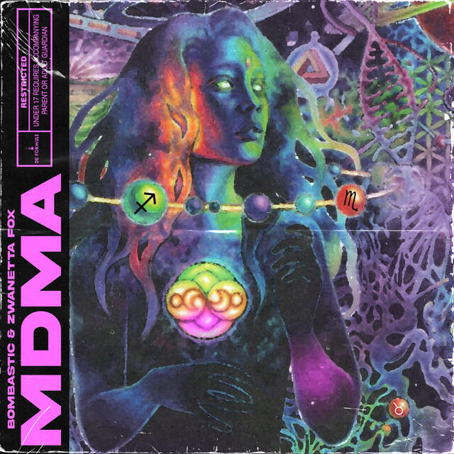 Релиз MDMA (NL)