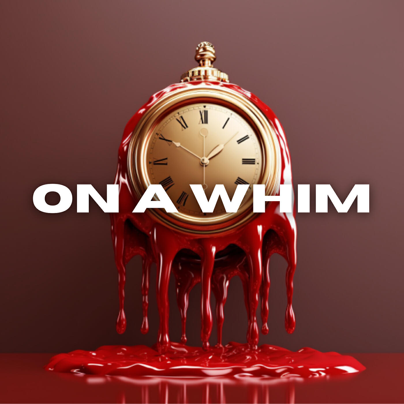 Релиз On a Whim