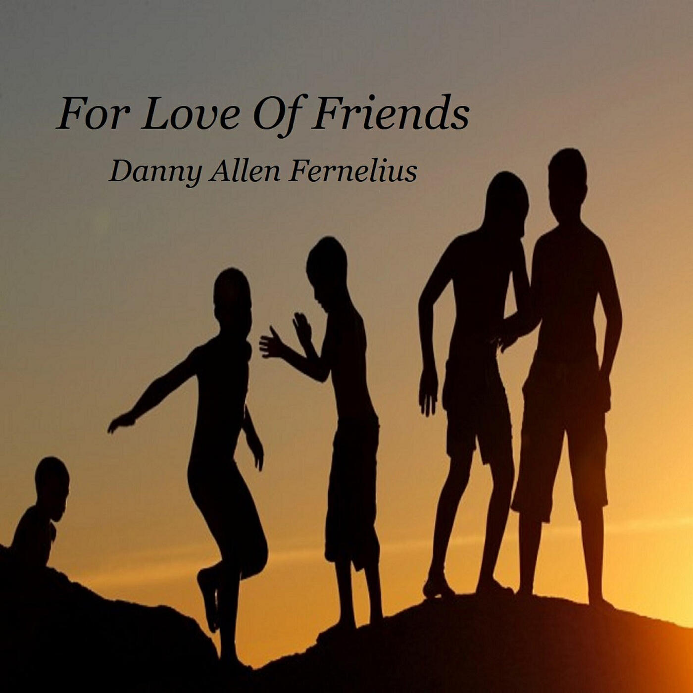 Релиз For Love of Friends
