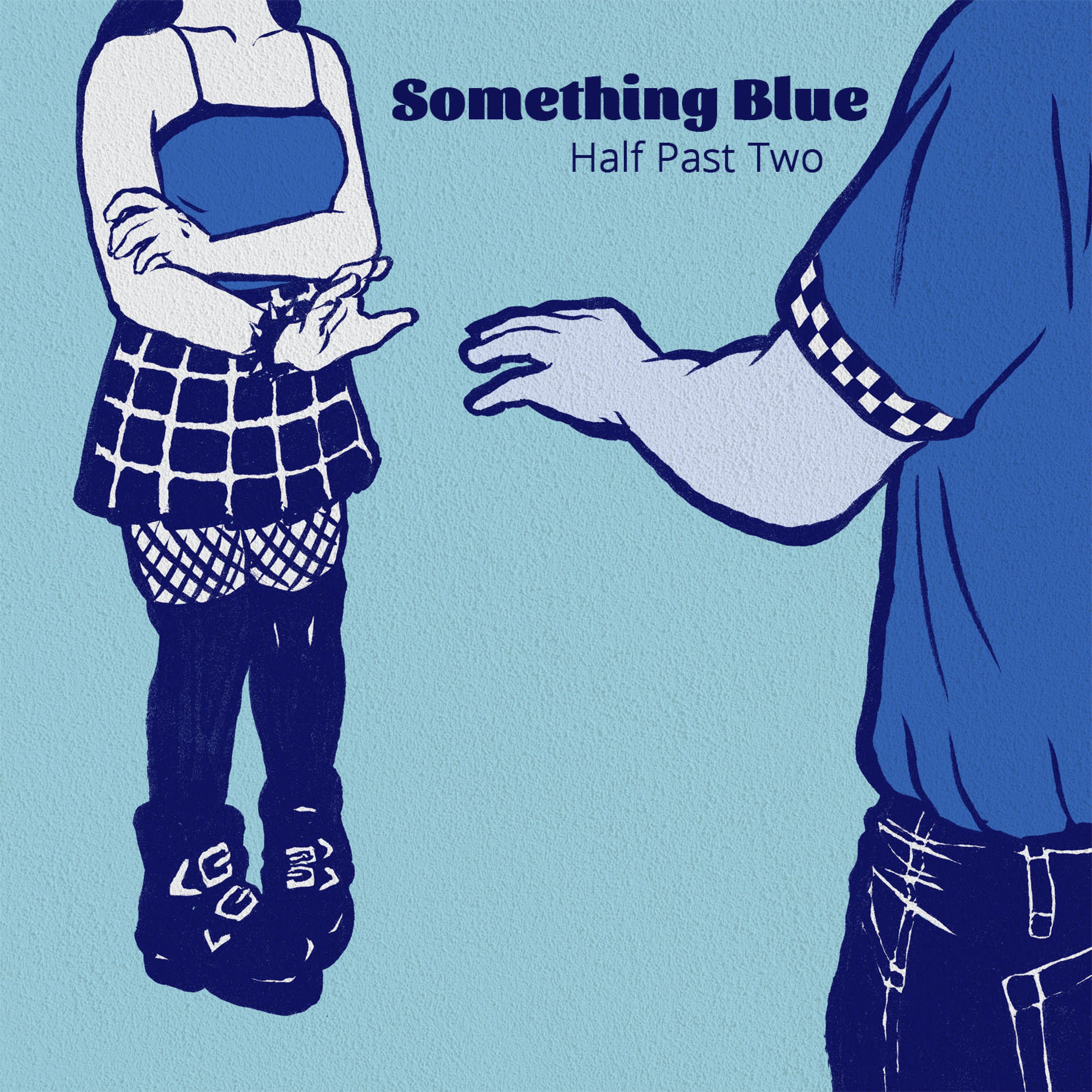 Релиз Something Blue