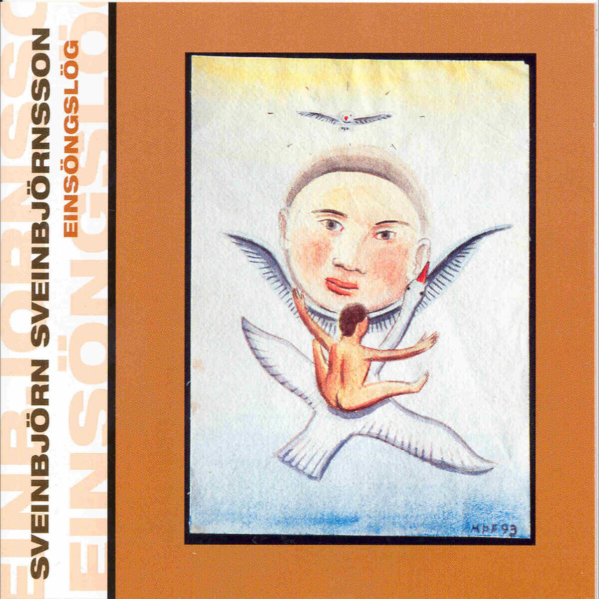 Релиз Sveinbjörn Sveinbjörnsson - Einsöngslög