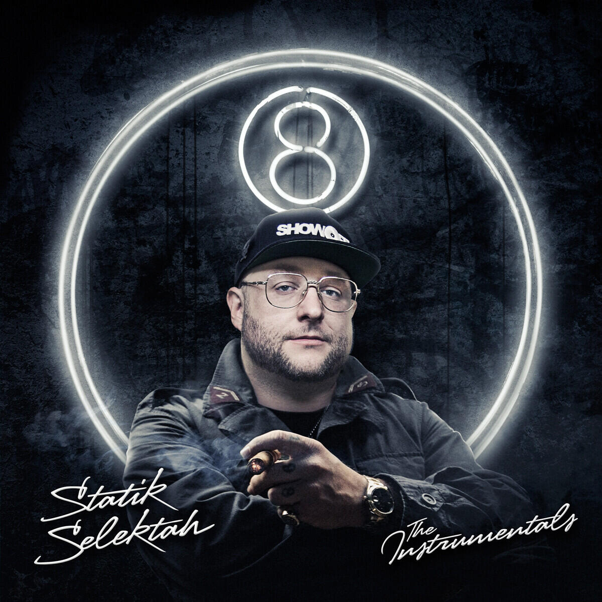 Релиз 8: Instrumentals