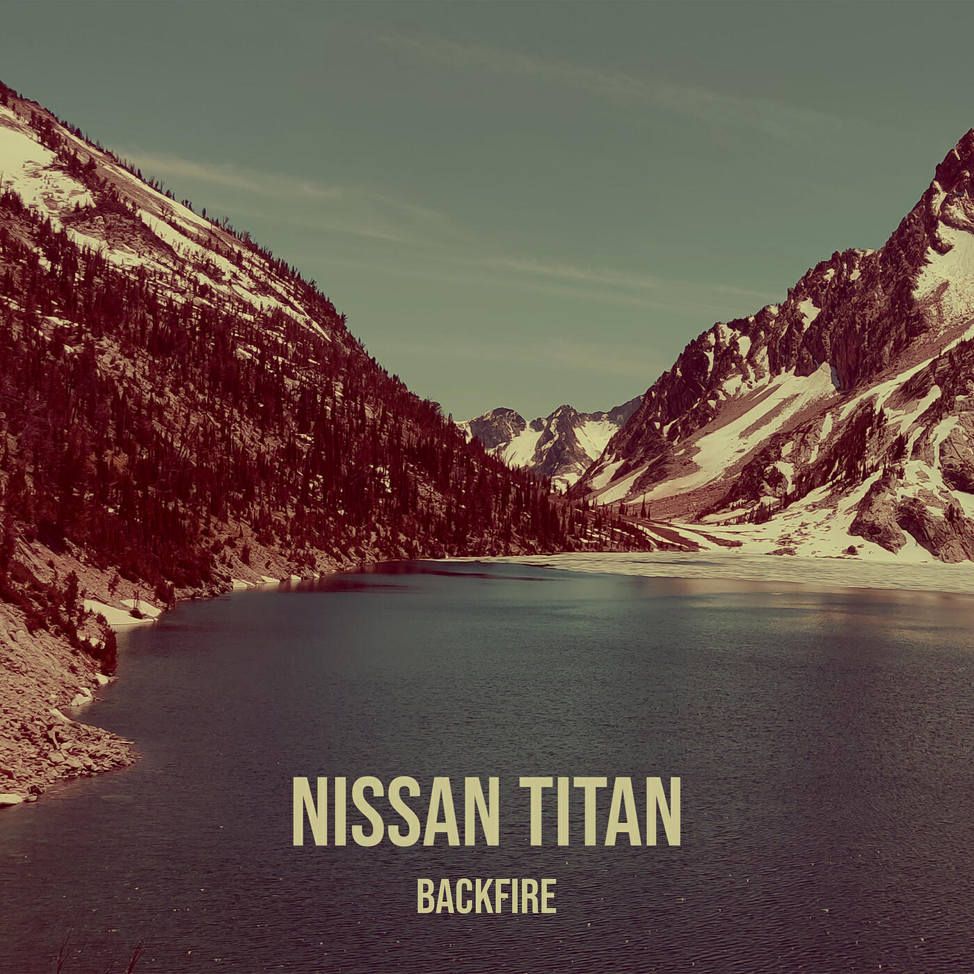 Релиз Nissan Titan