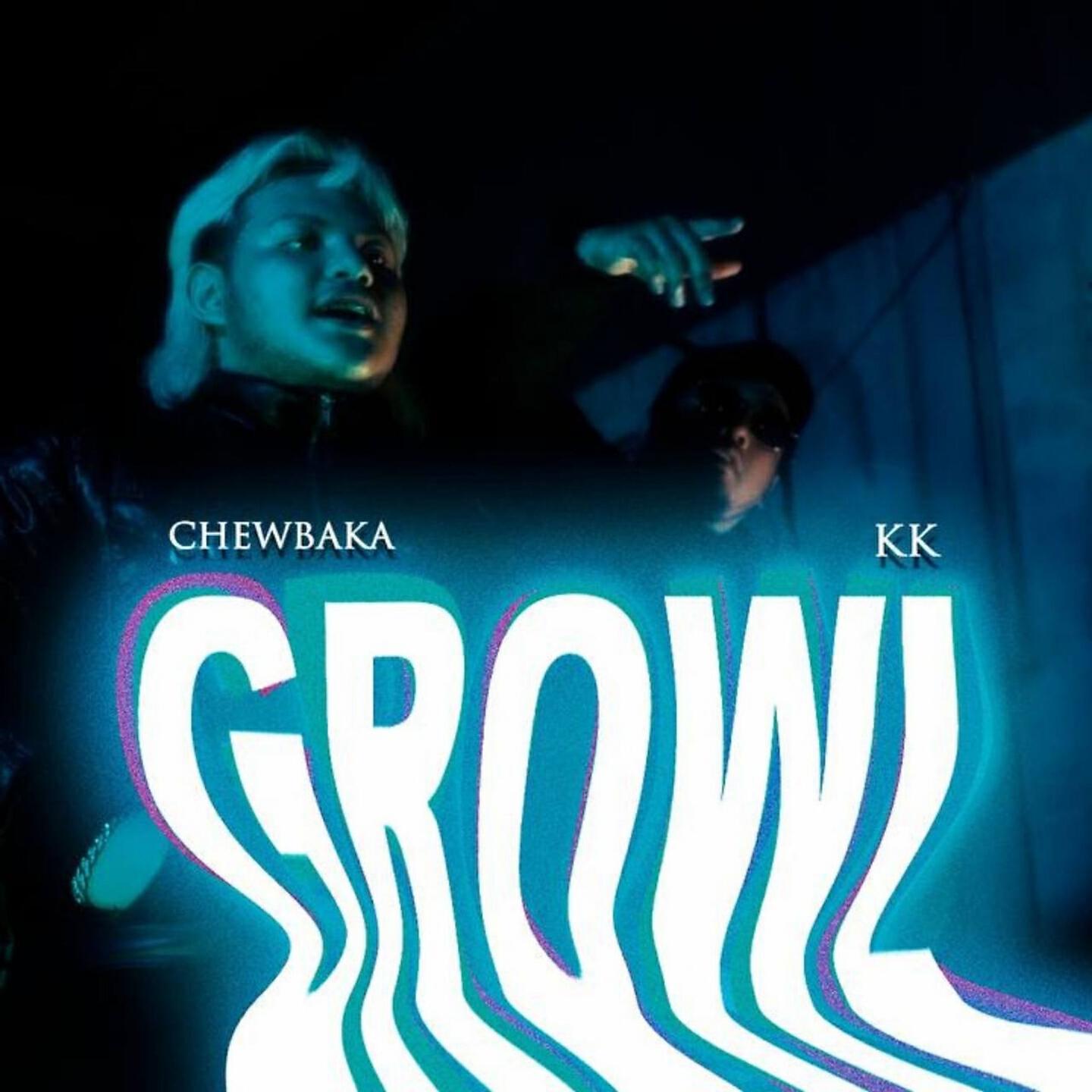 Релиз GROWL