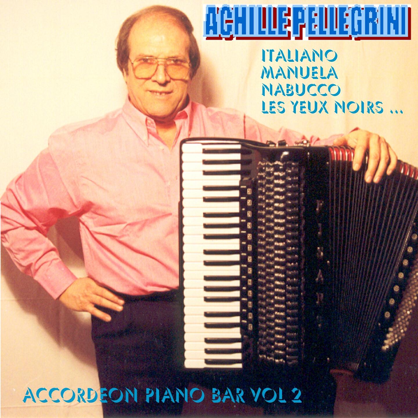 Релиз Accordeon Piano Bar, Vol. 2