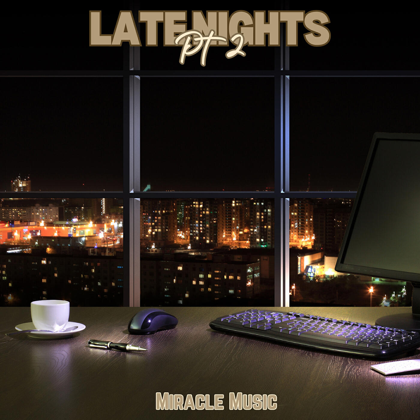 Релиз Late Nights, Pt. 2