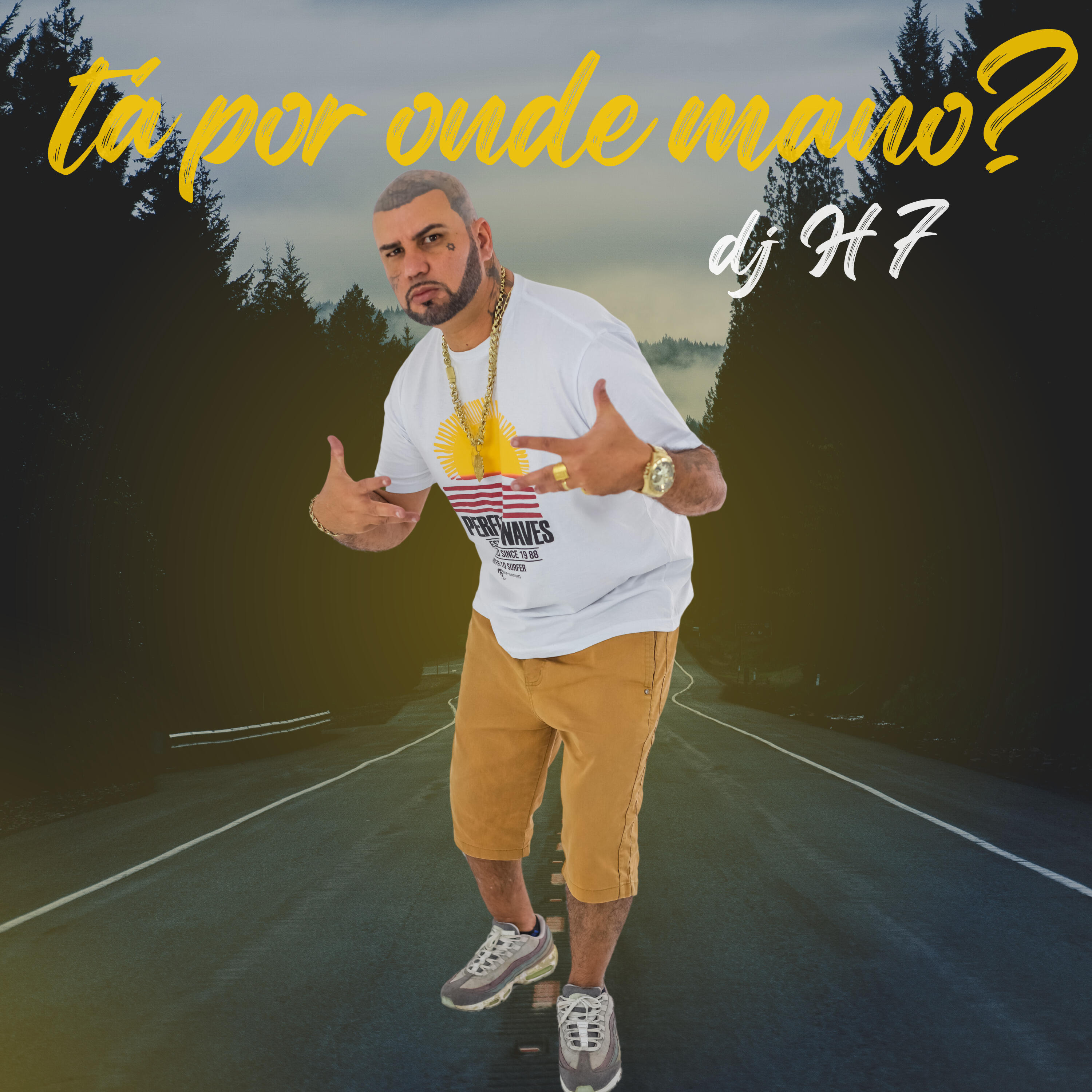 Релиз Tá por Onde Mano?