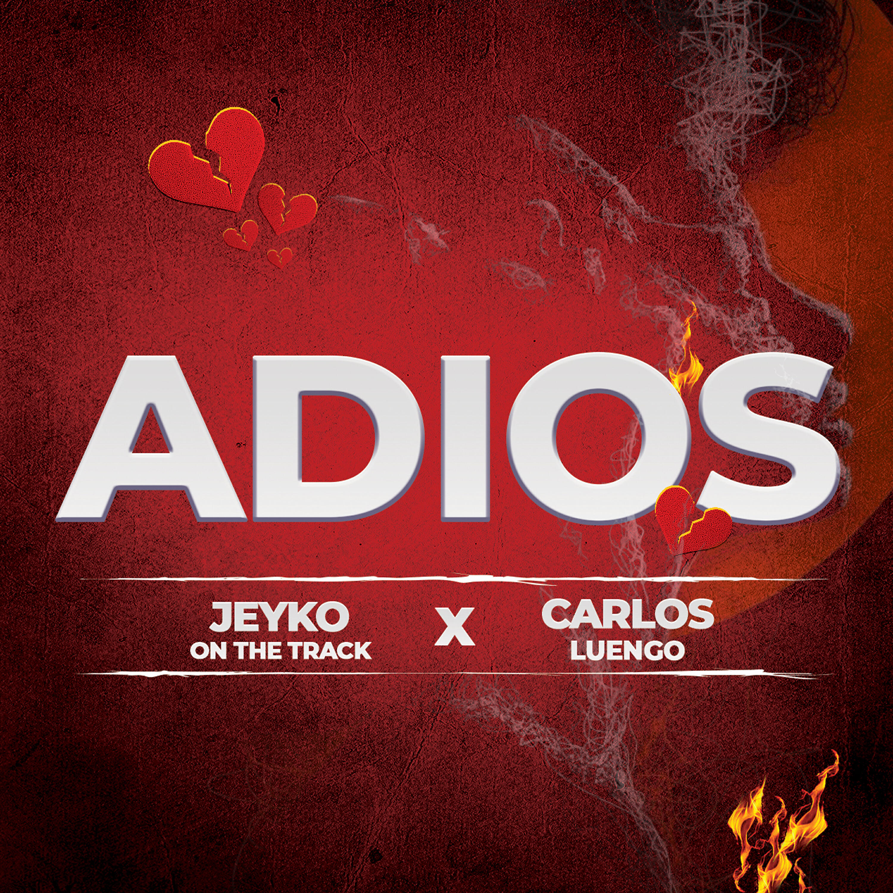 Релиз Adiós