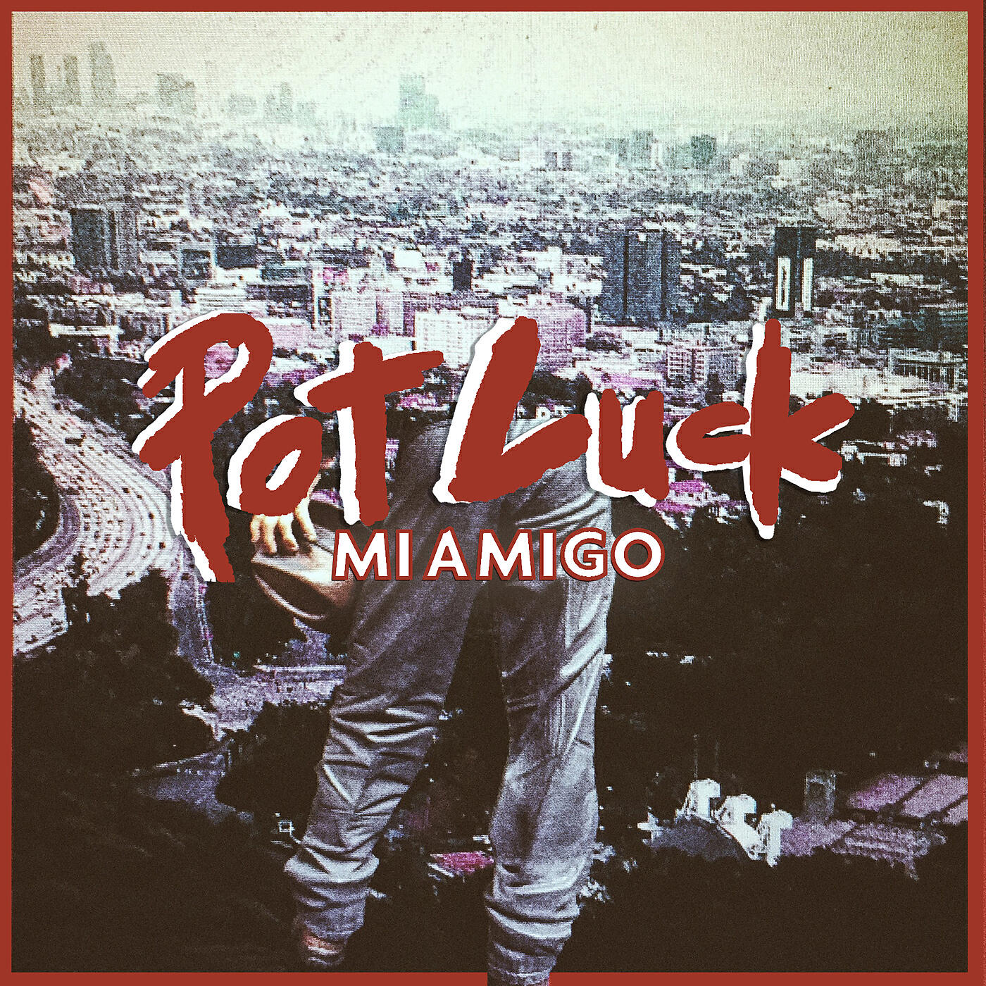 Релиз Potluck