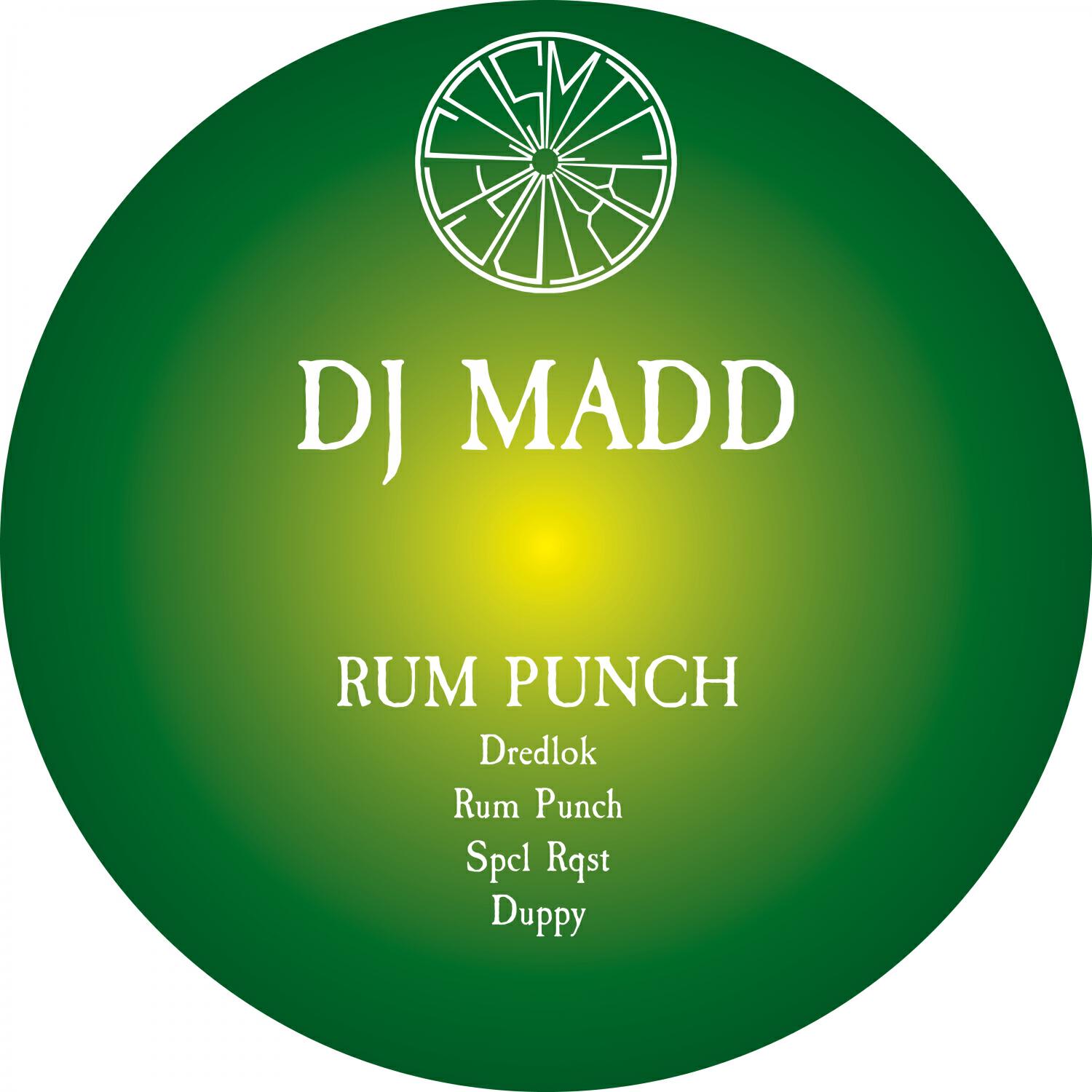 Релиз Rum Punch