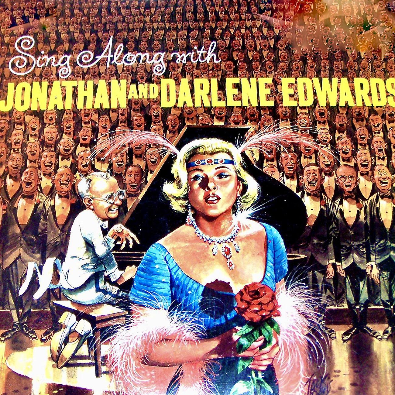 Релиз Sing Along With Jonathan And Darlene's Greatest Hits