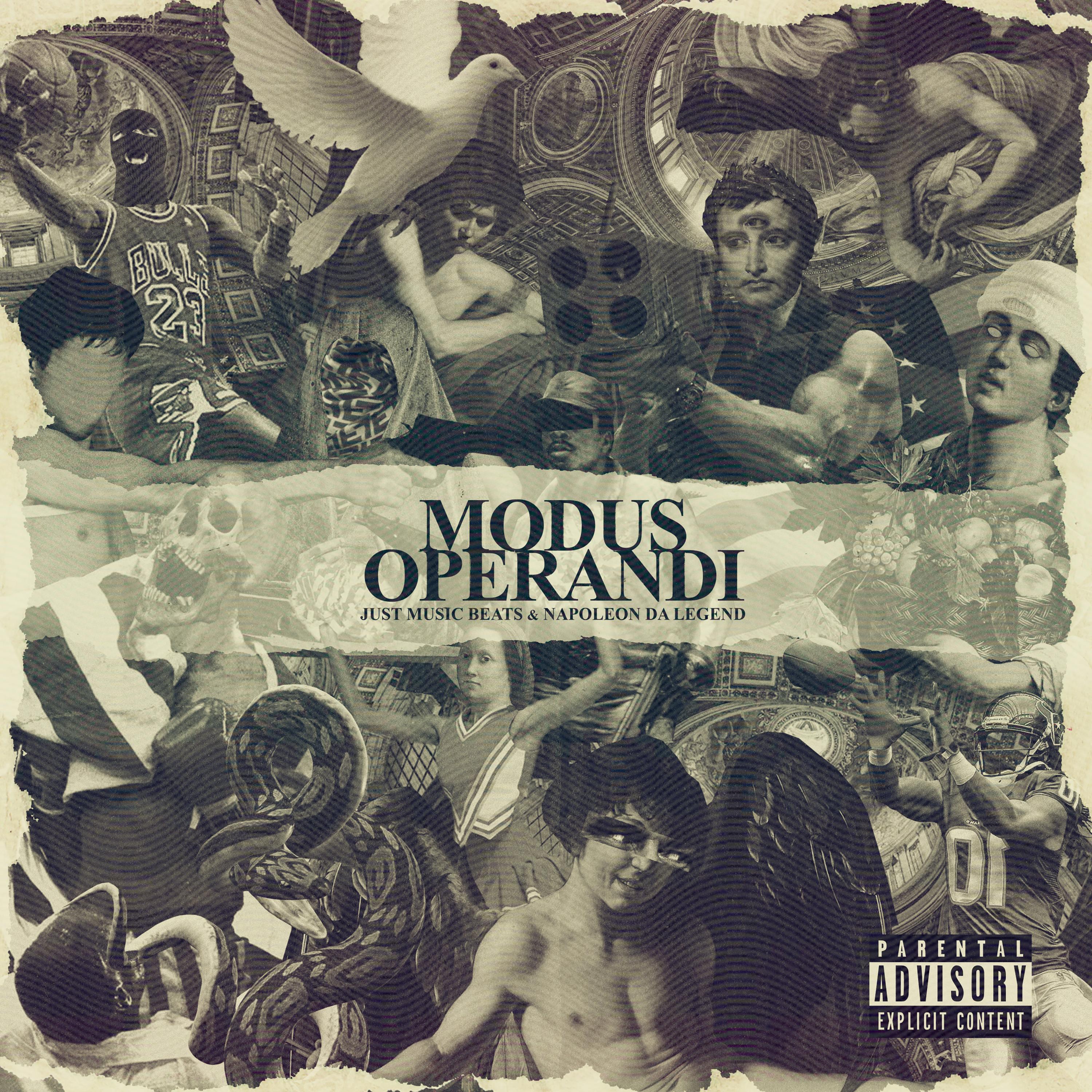 Релиз Modus Operandi