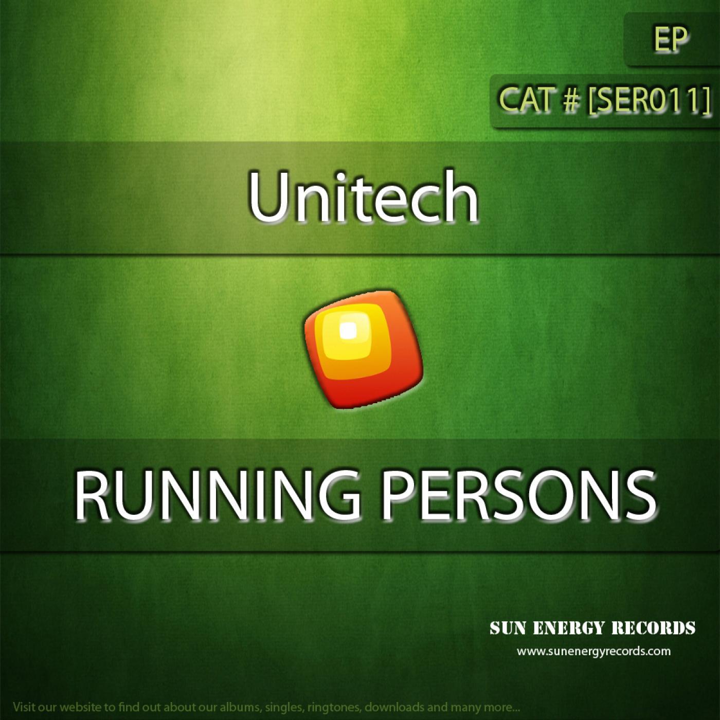 Релиз Running Persons