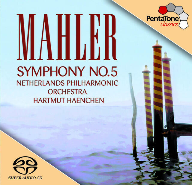Релиз Mahler: Symphony No. 5