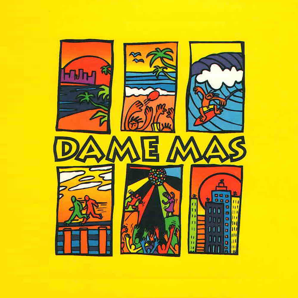 Релиз Dame Más