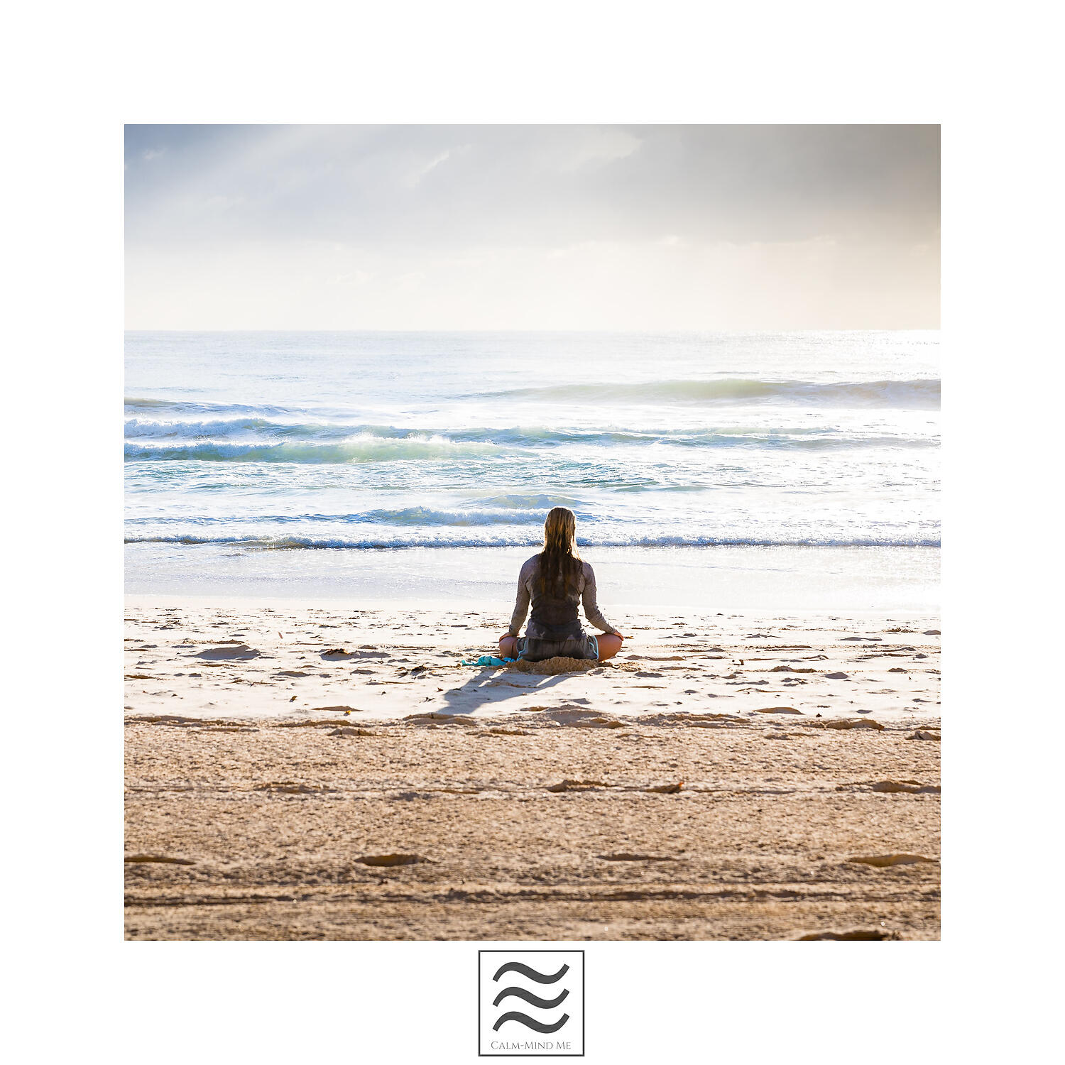 Peaceful Sounds for Being Calm