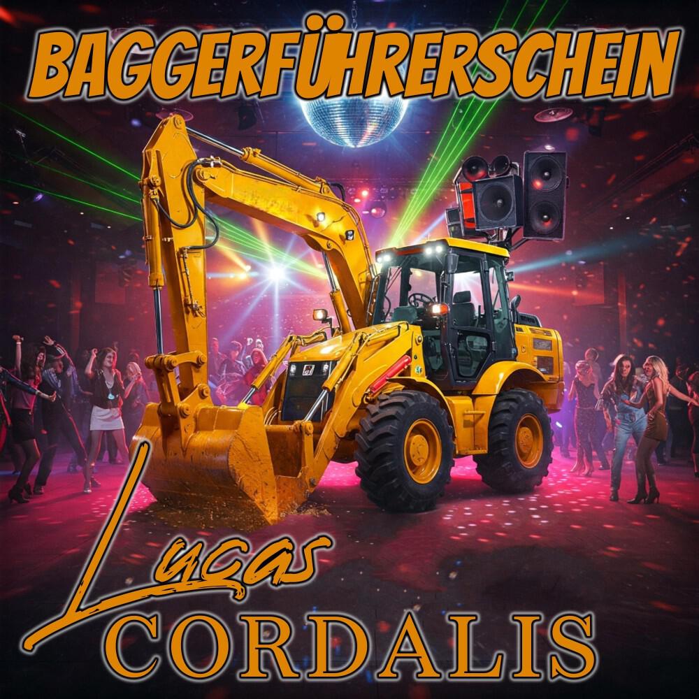 Релиз Baggerführerschein