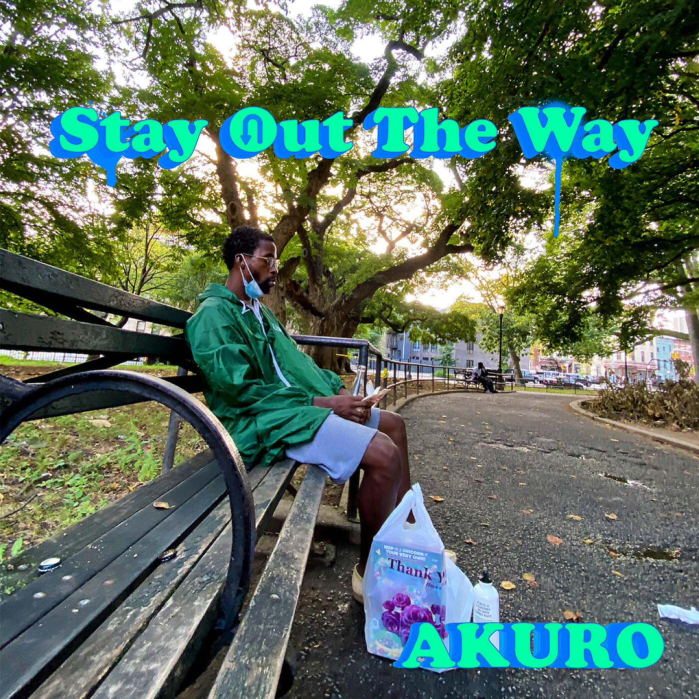 Релиз Stay out the Way