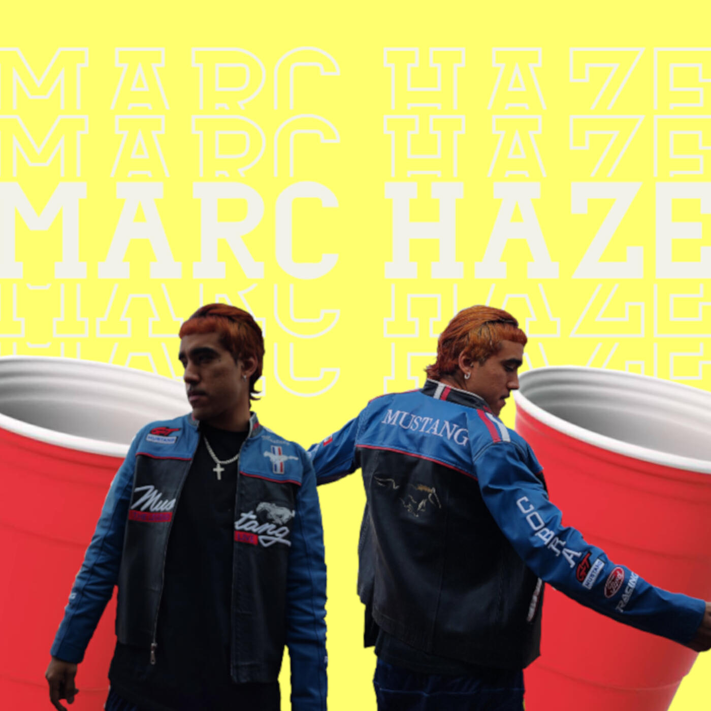 Marc Haze