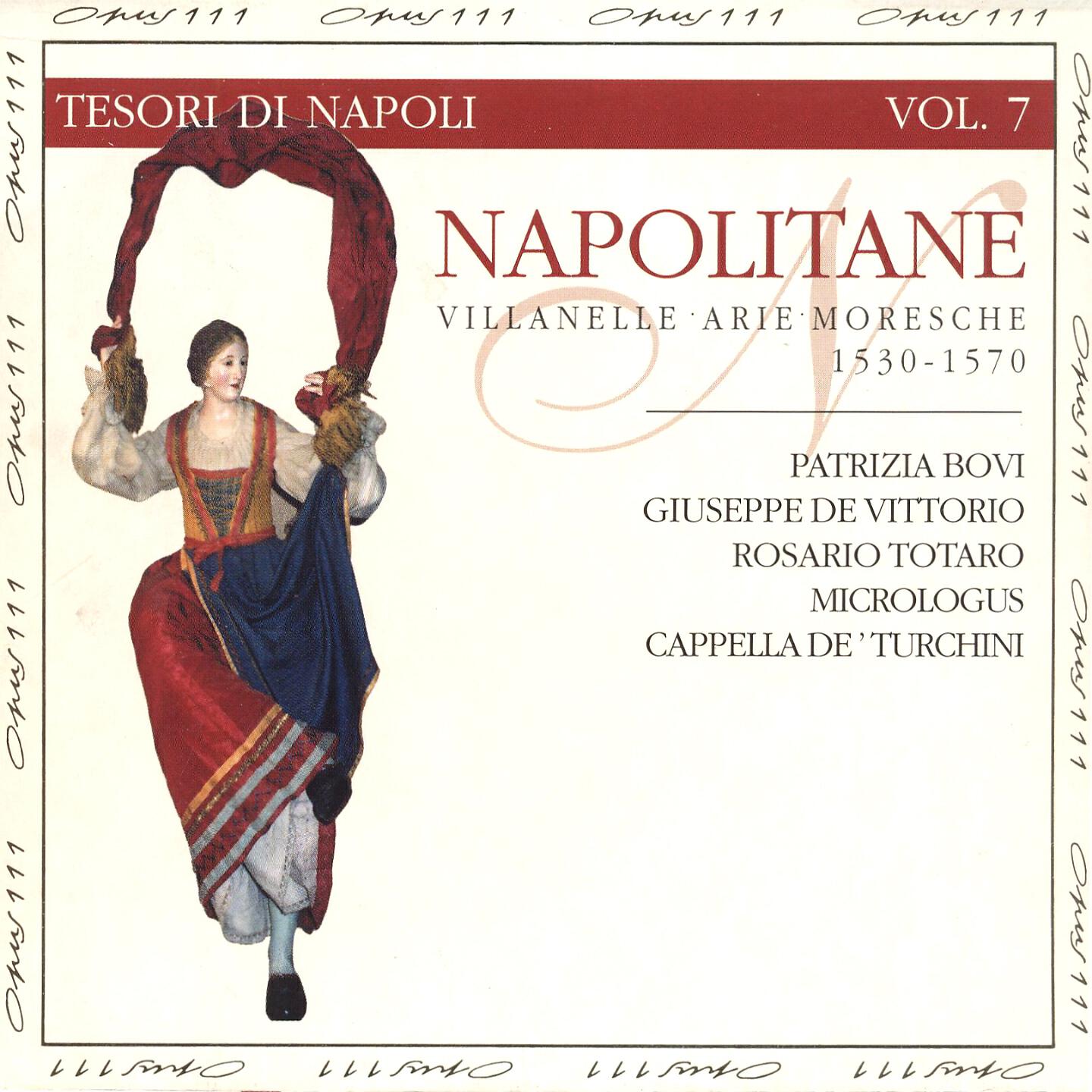 Релиз Napolitane