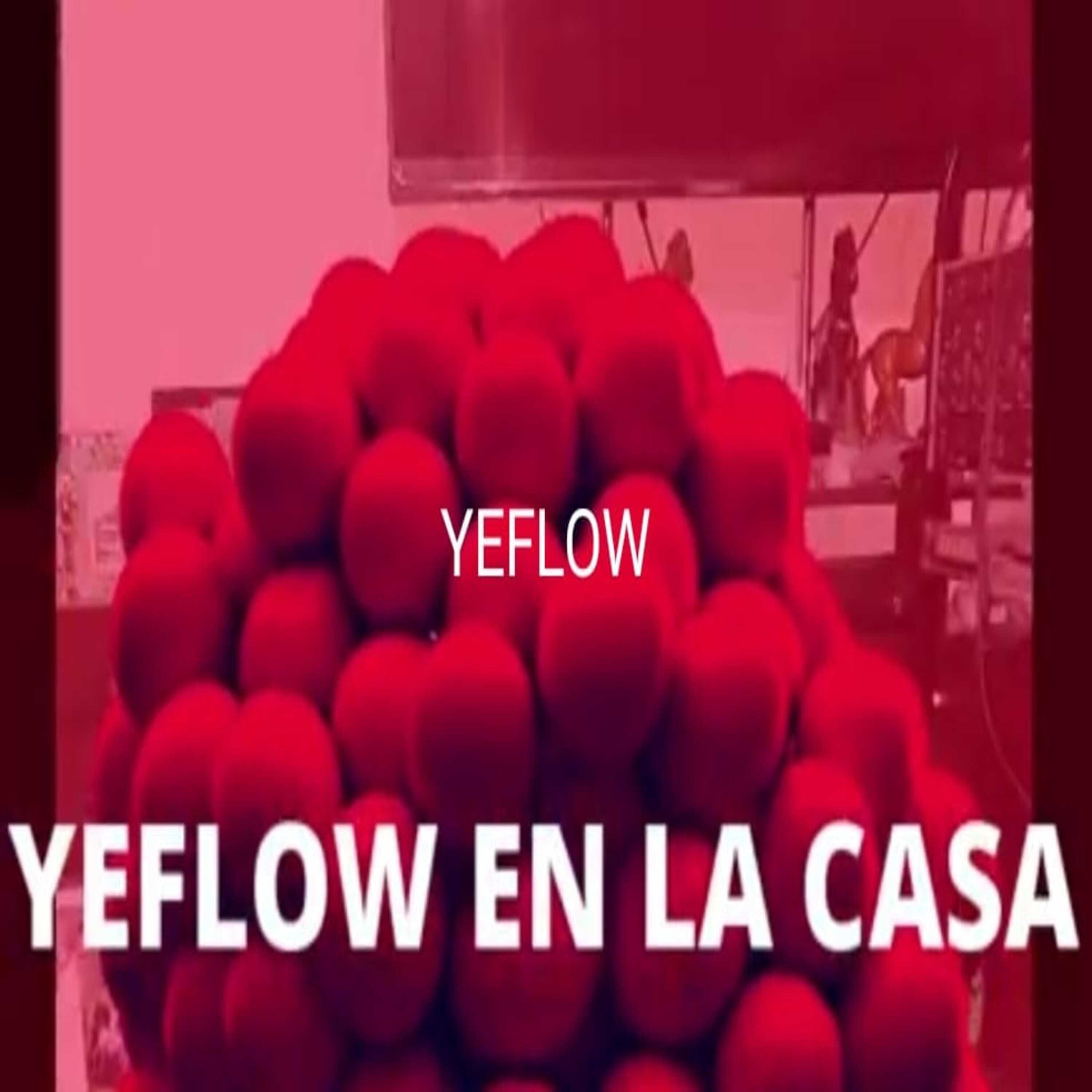 Релиз Yeflow en la Casa