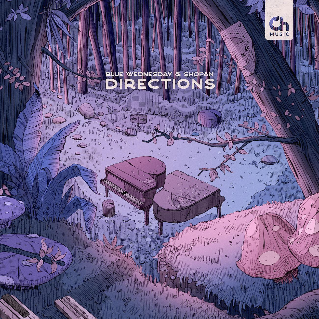 Релиз Directions