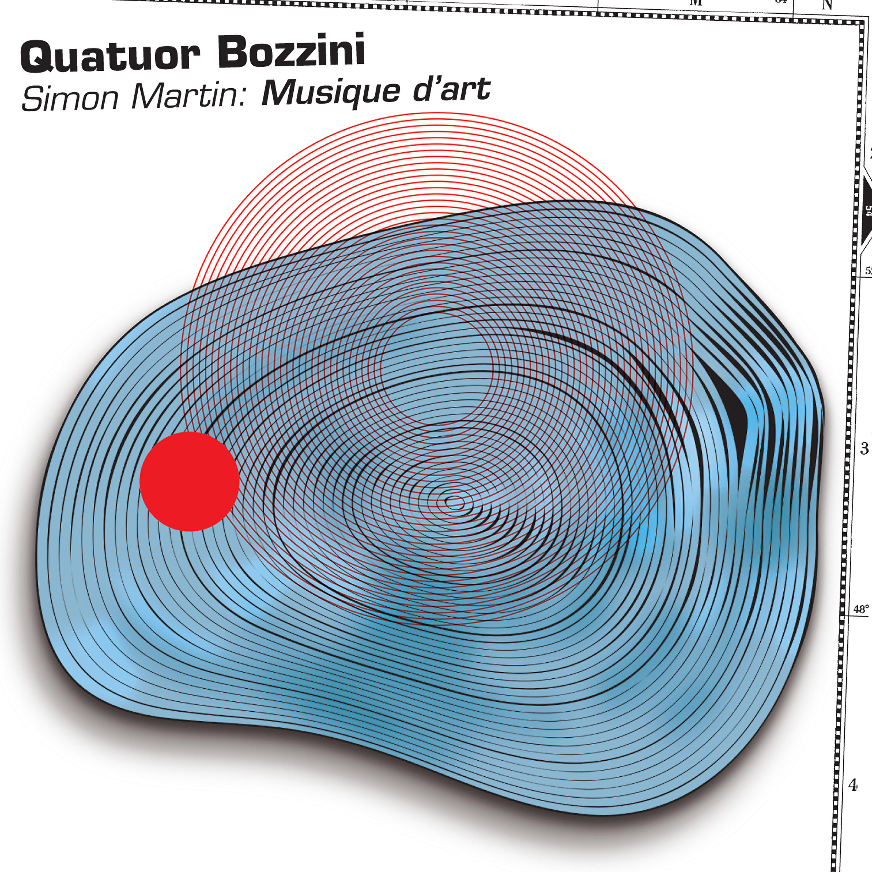 Релиз Simon Martin: Musique d’art