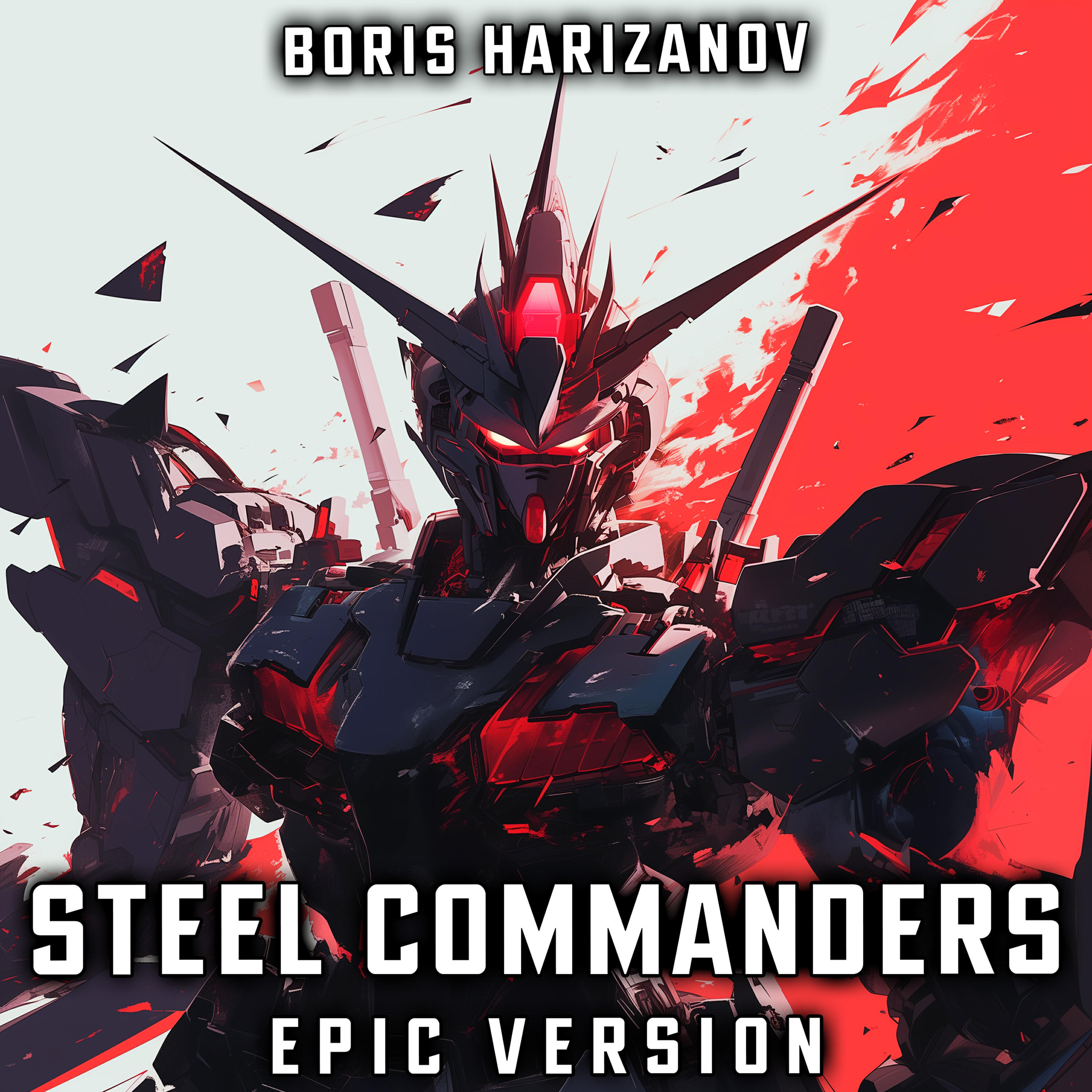Релиз Steel Commanders (EPIC VERSION)