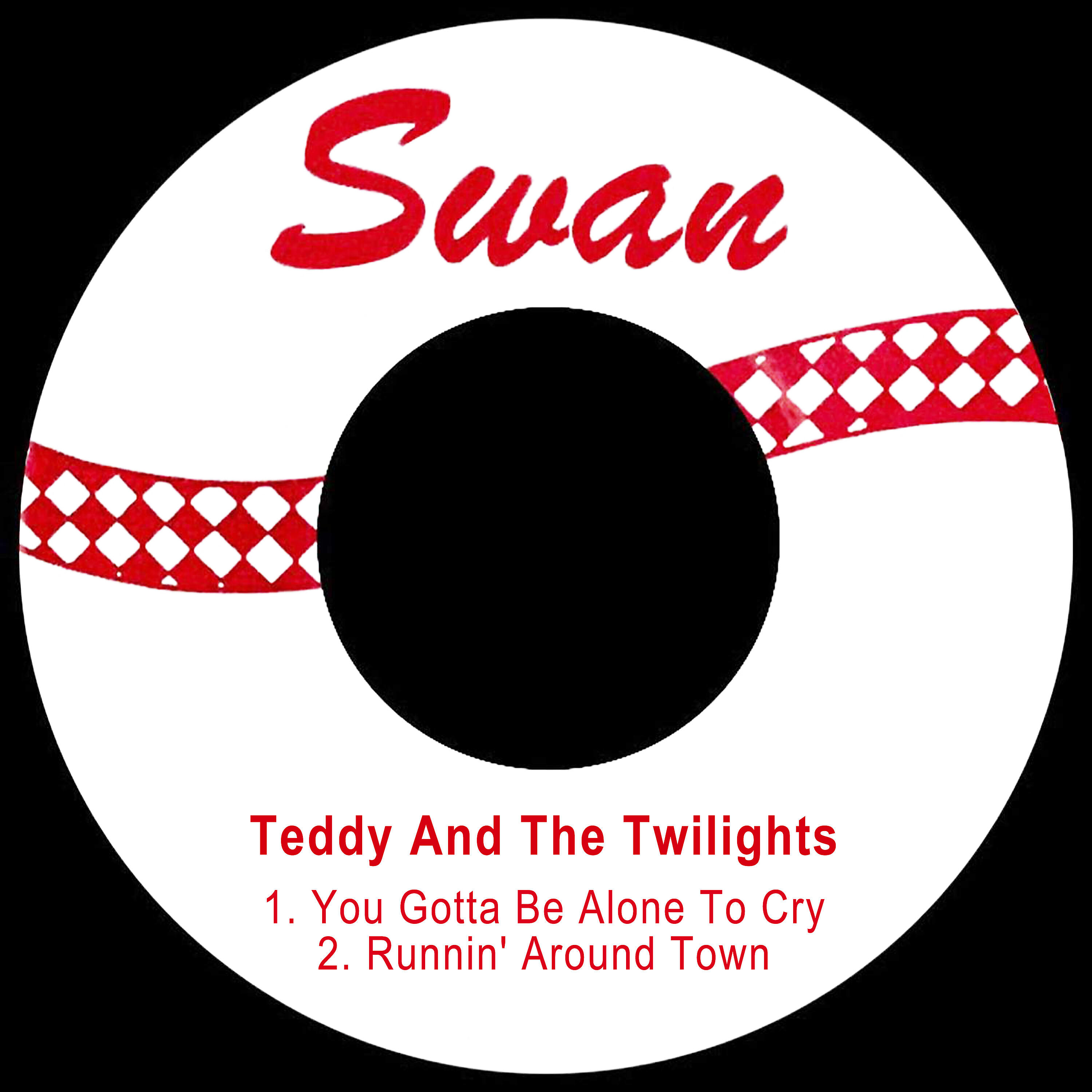 Релиз You Gotta Be Alone to Cry / Runnin' Around Town