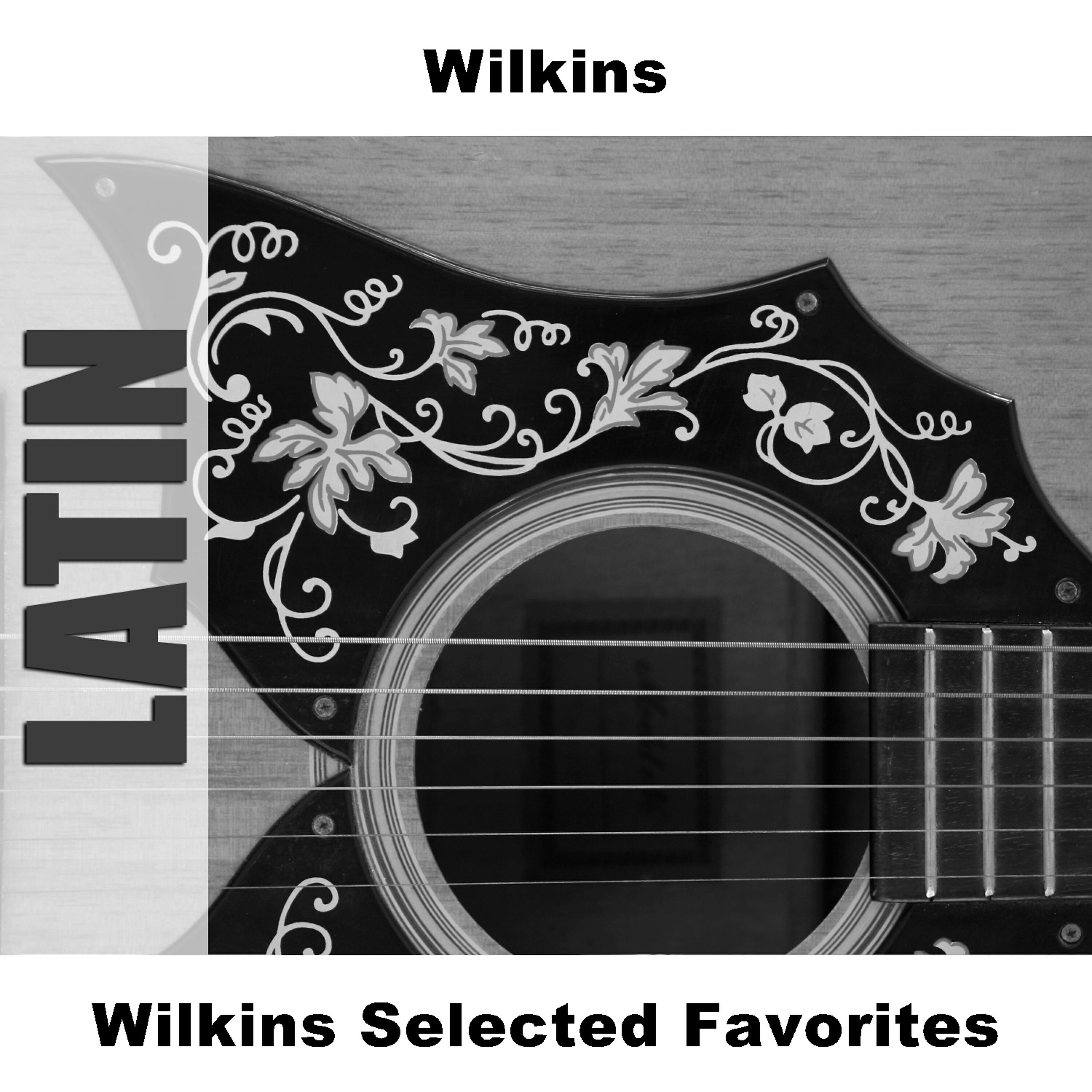 Релиз Wilkins Selected Favorites
