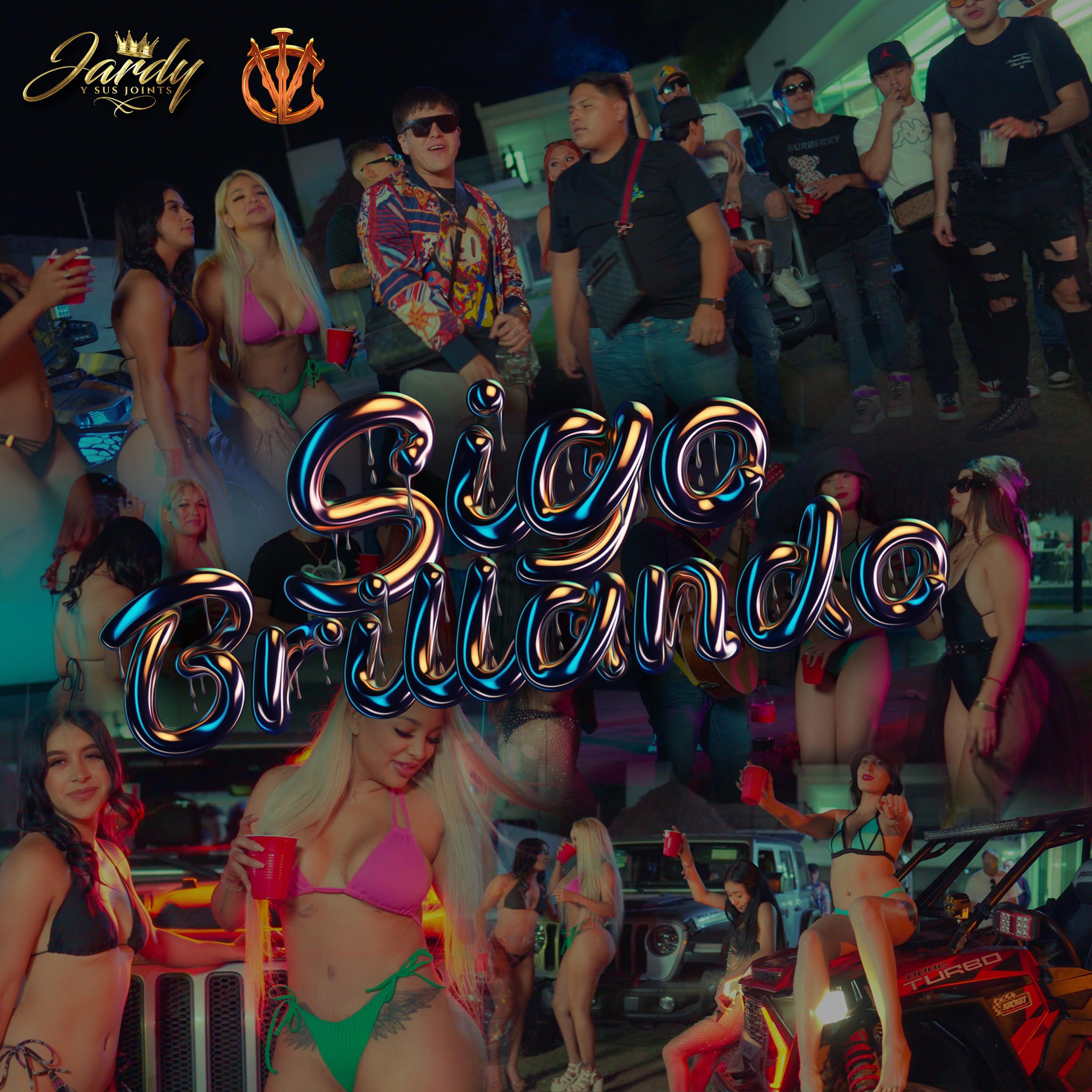 Релиз Sigo Brillando