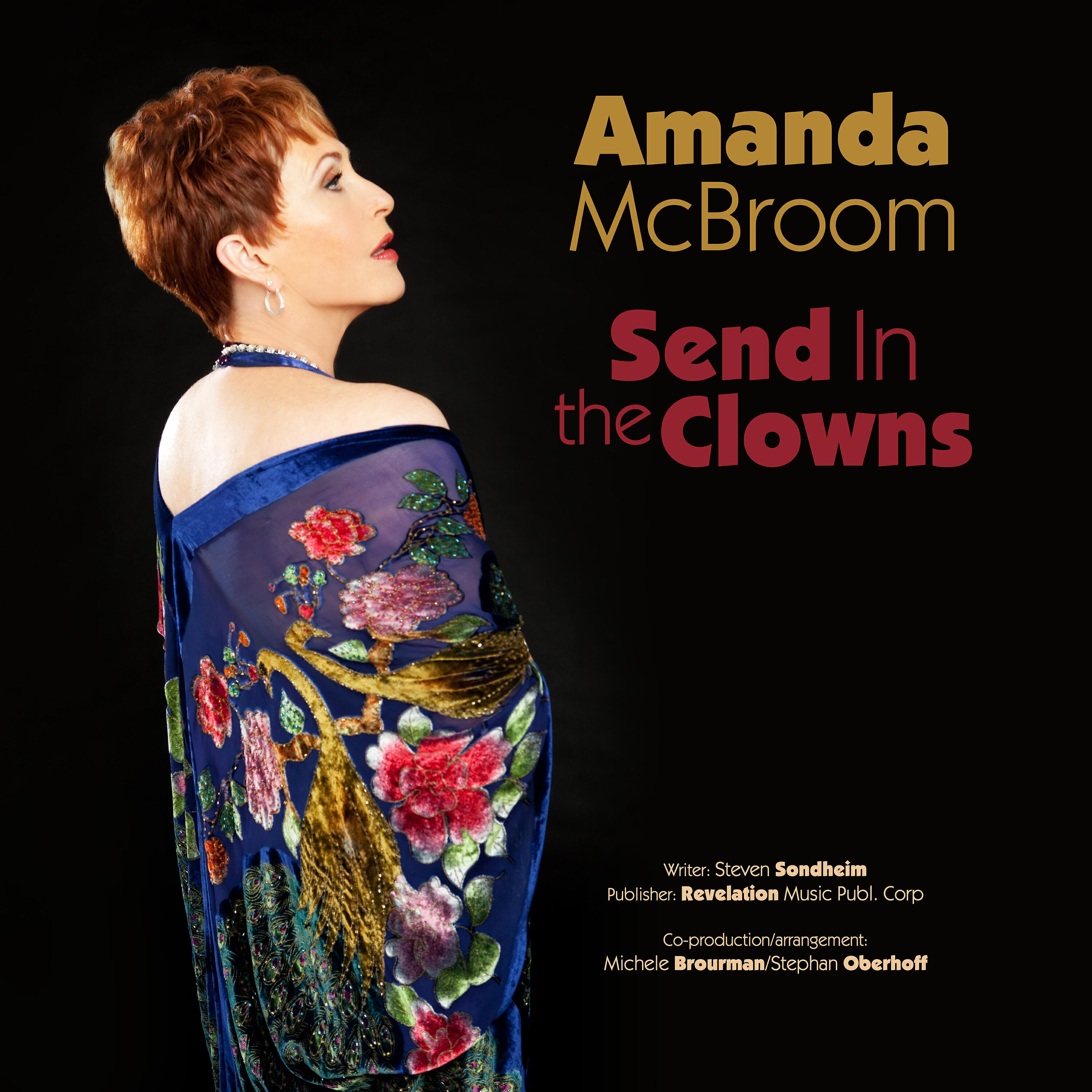 Релиз Send in the Clowns